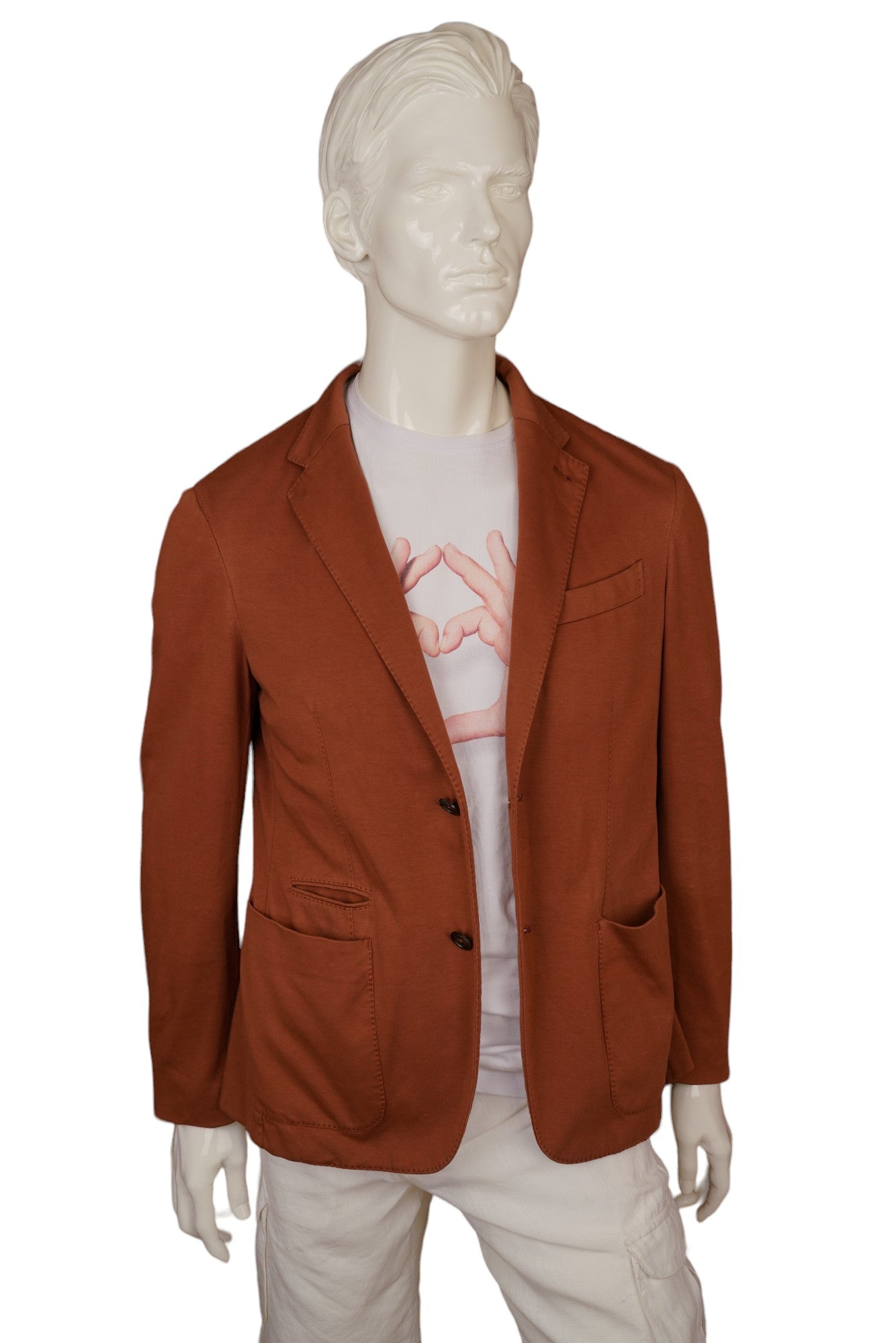 Ermenegildo Zegna Veste Blazer Veste d'été