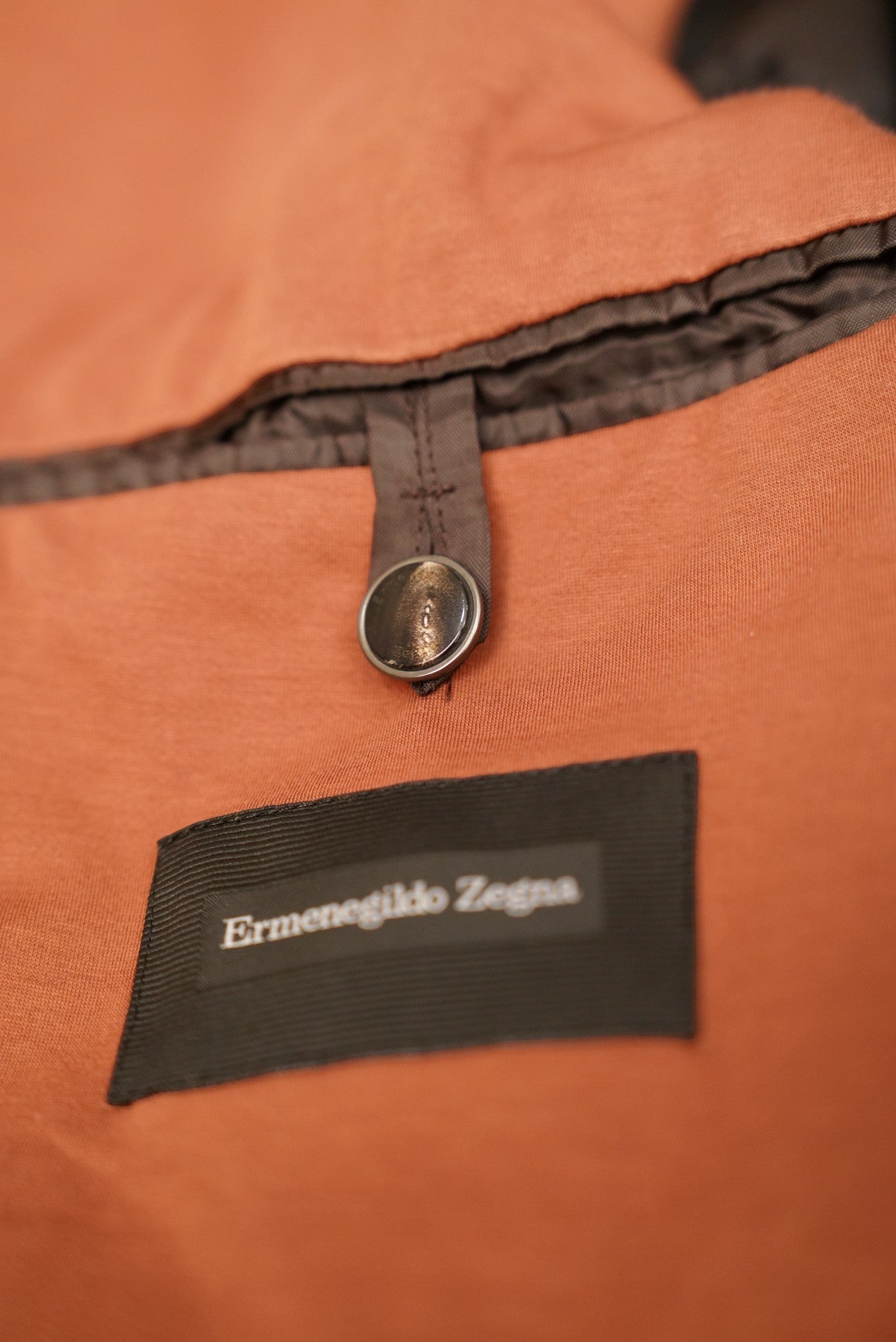 Ermenegildo Zegna Veste Blazer Veste d'été