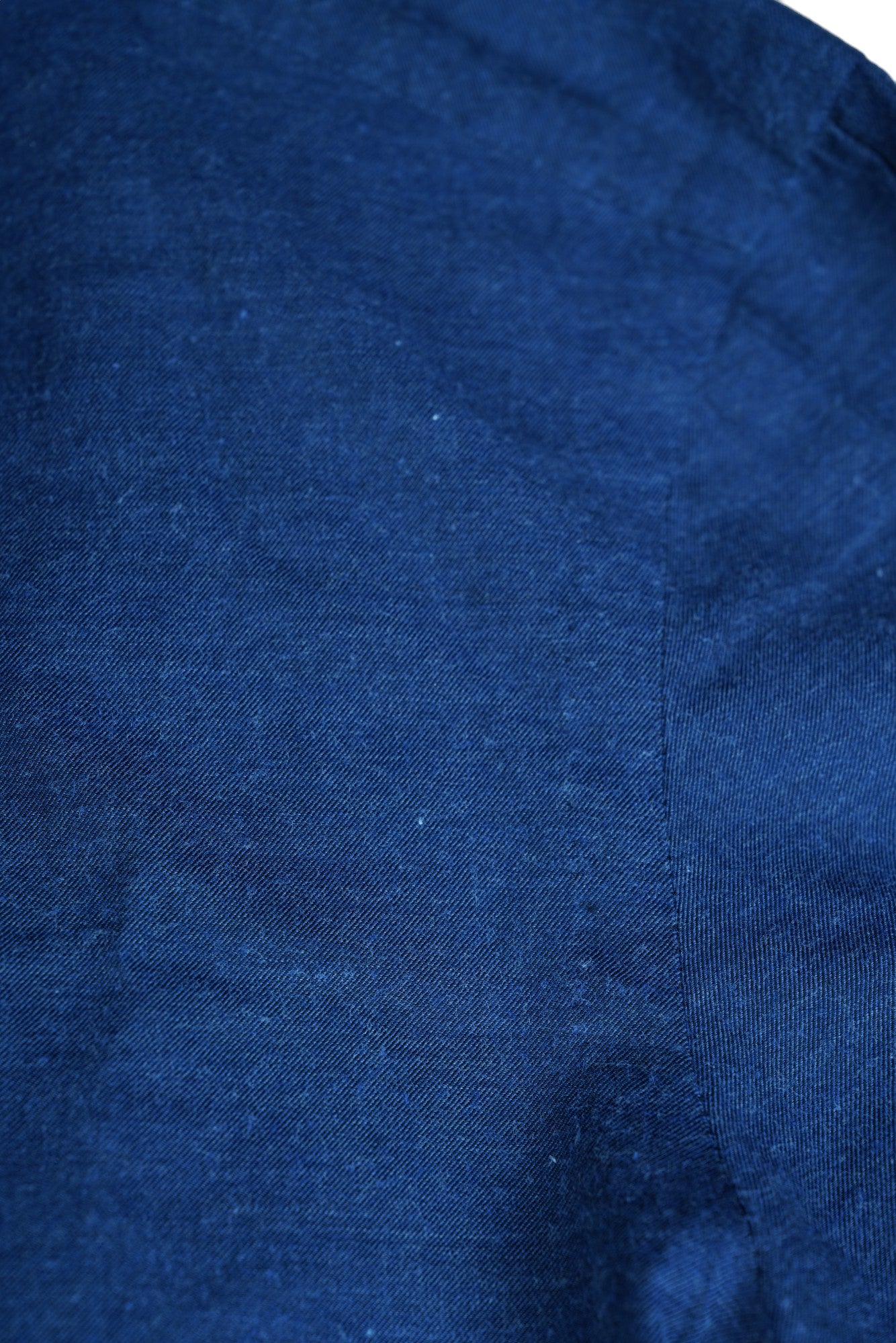 Kiton Hemd dunkelblau New Tailored Handmade M Slim