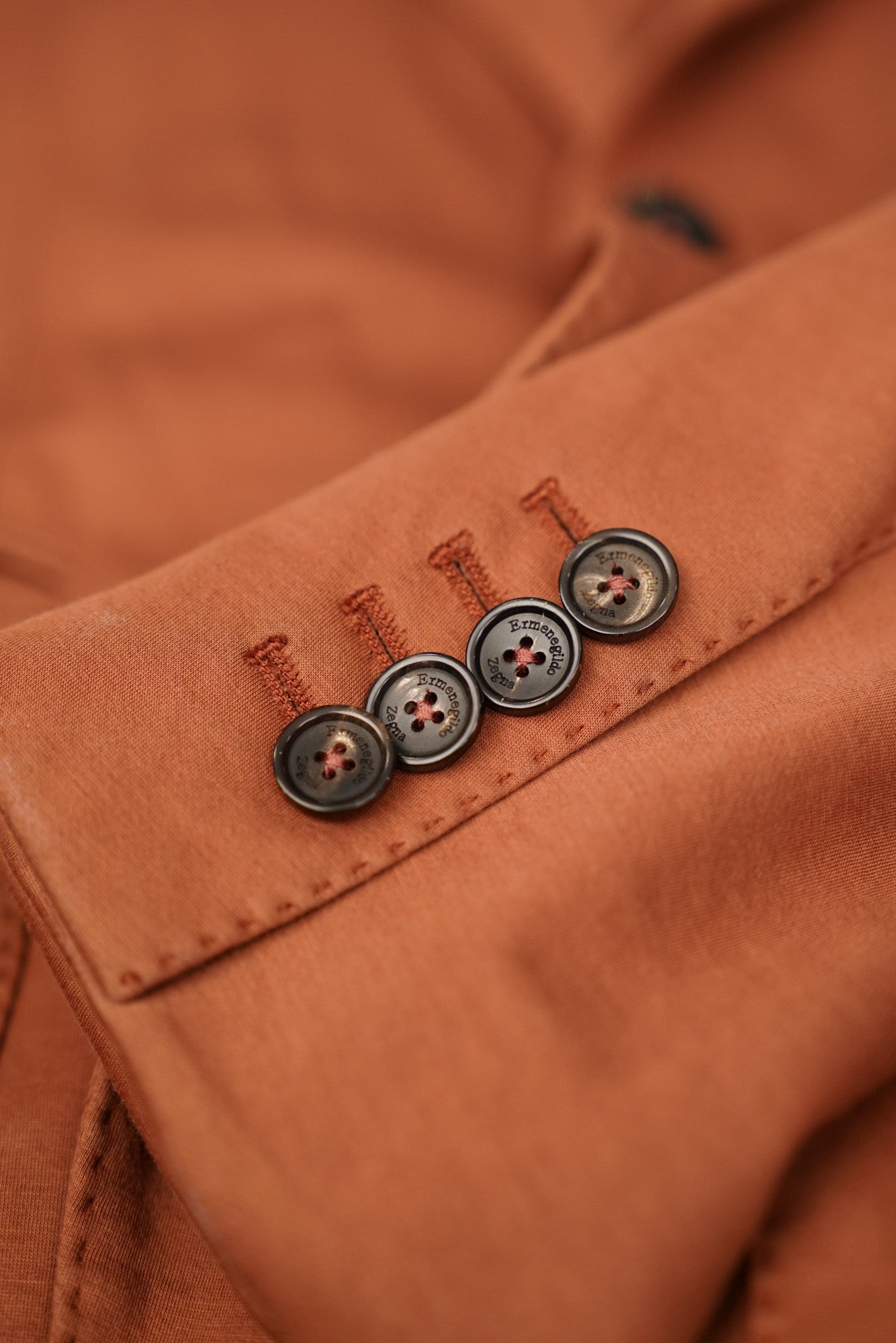 Ermenegildo Zegna Veste Blazer Veste d'été