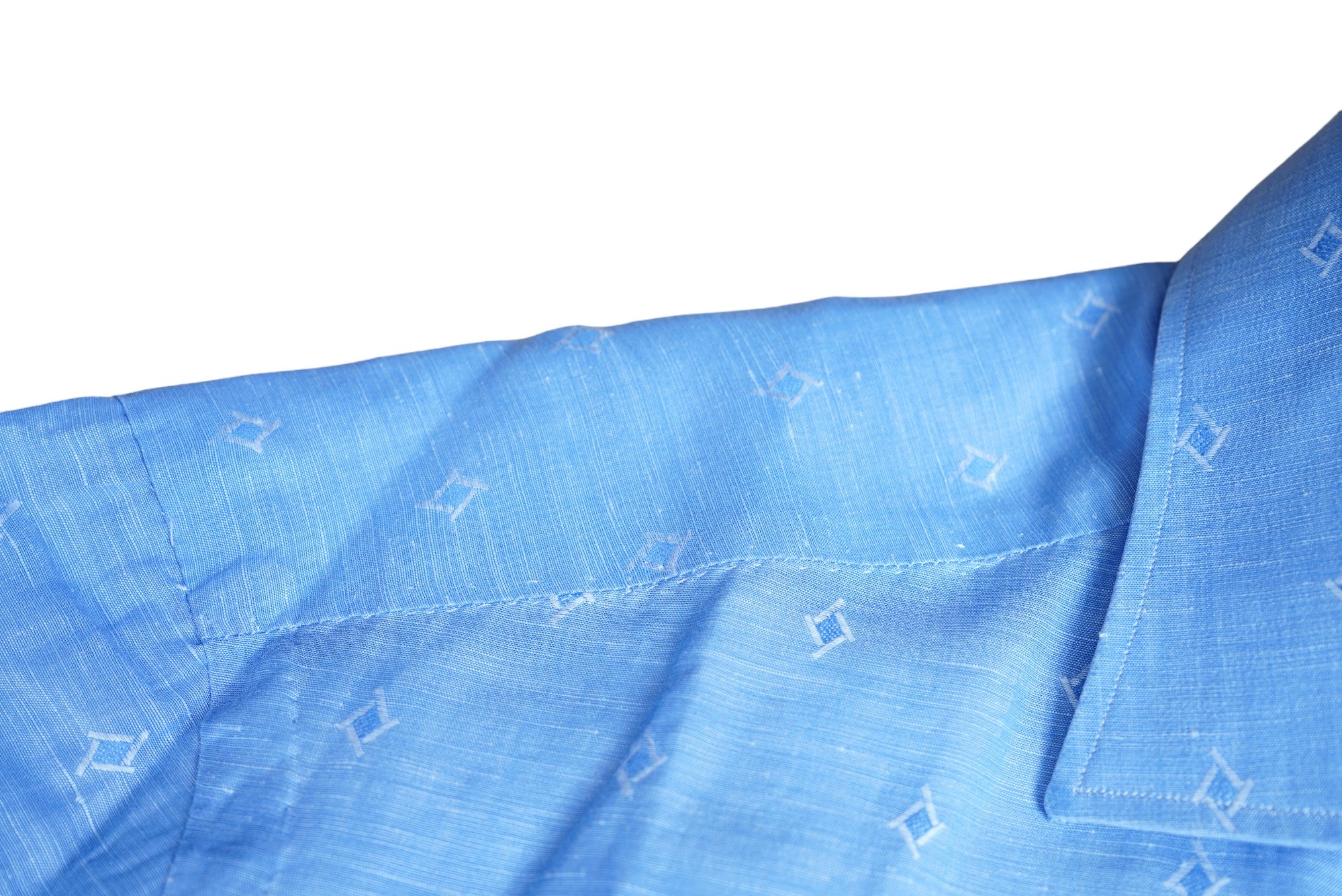Kiton Shirt Check New Tailored Handmade M Slim