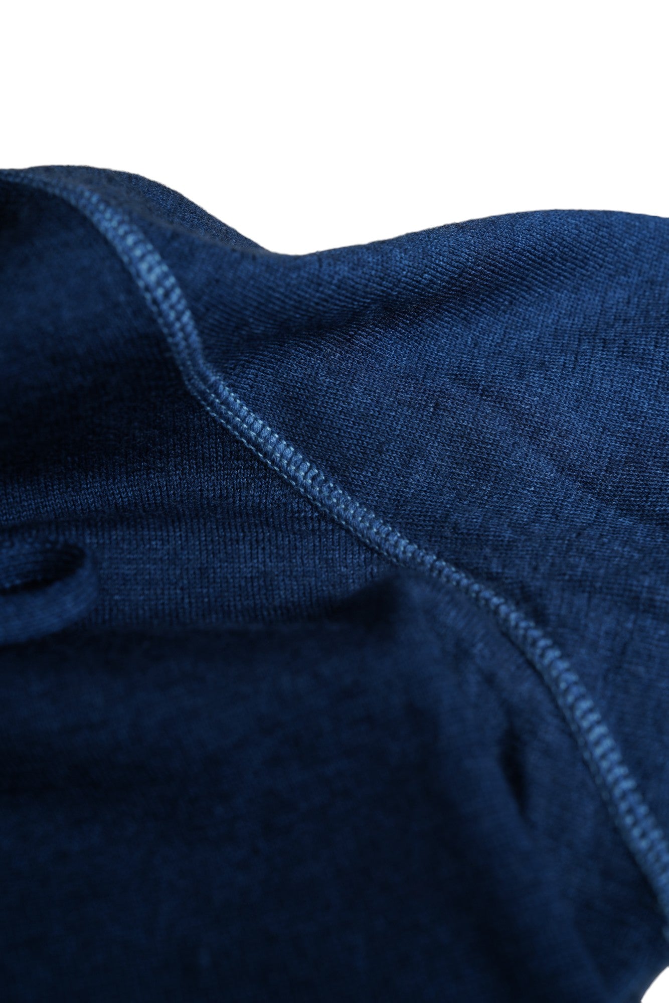 Kiton Sweatshirt Hoodie Kaschmir Nuvola blau Strickjacke
