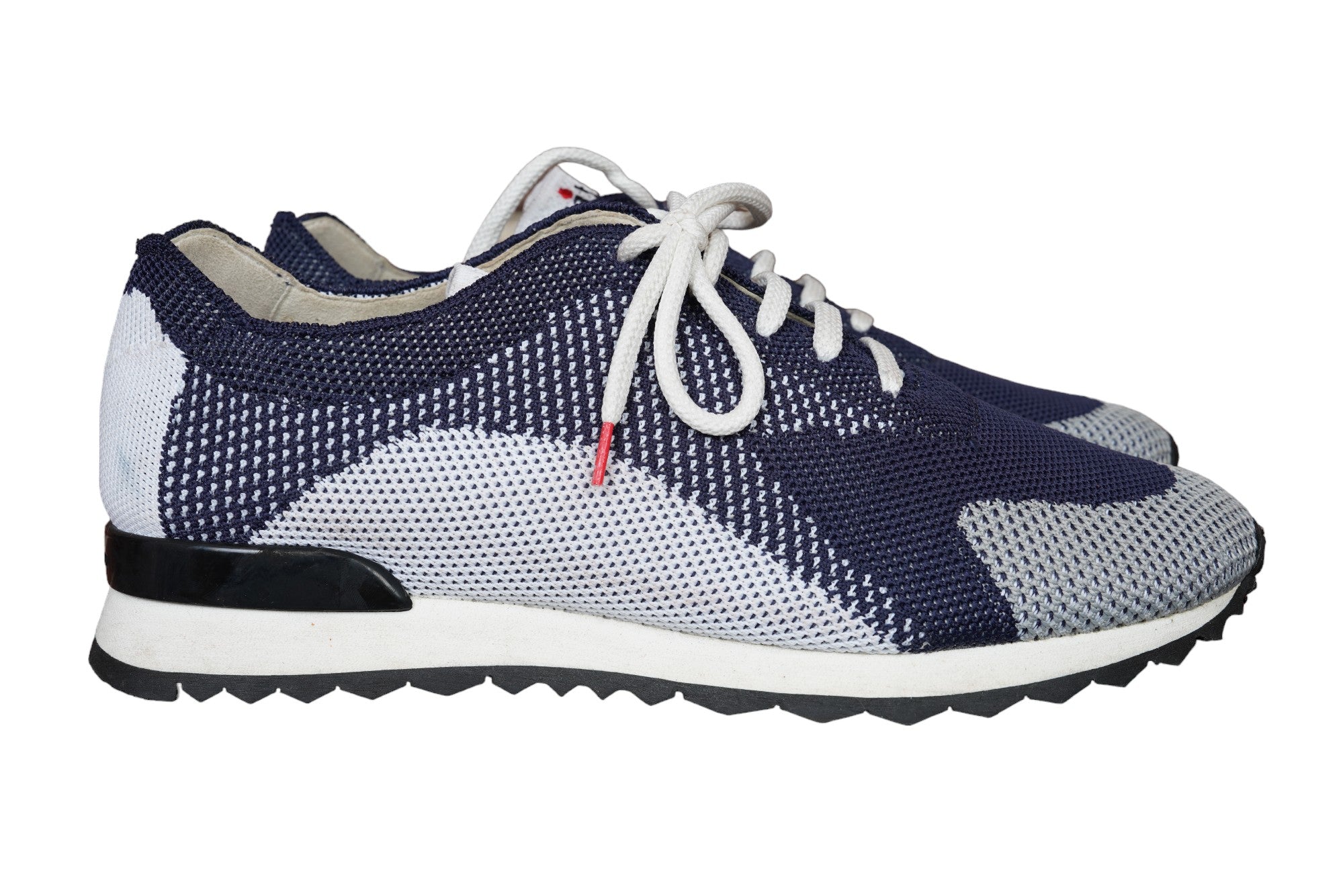 Kiton KNT Sneaker Baumwolle Mesh Neu