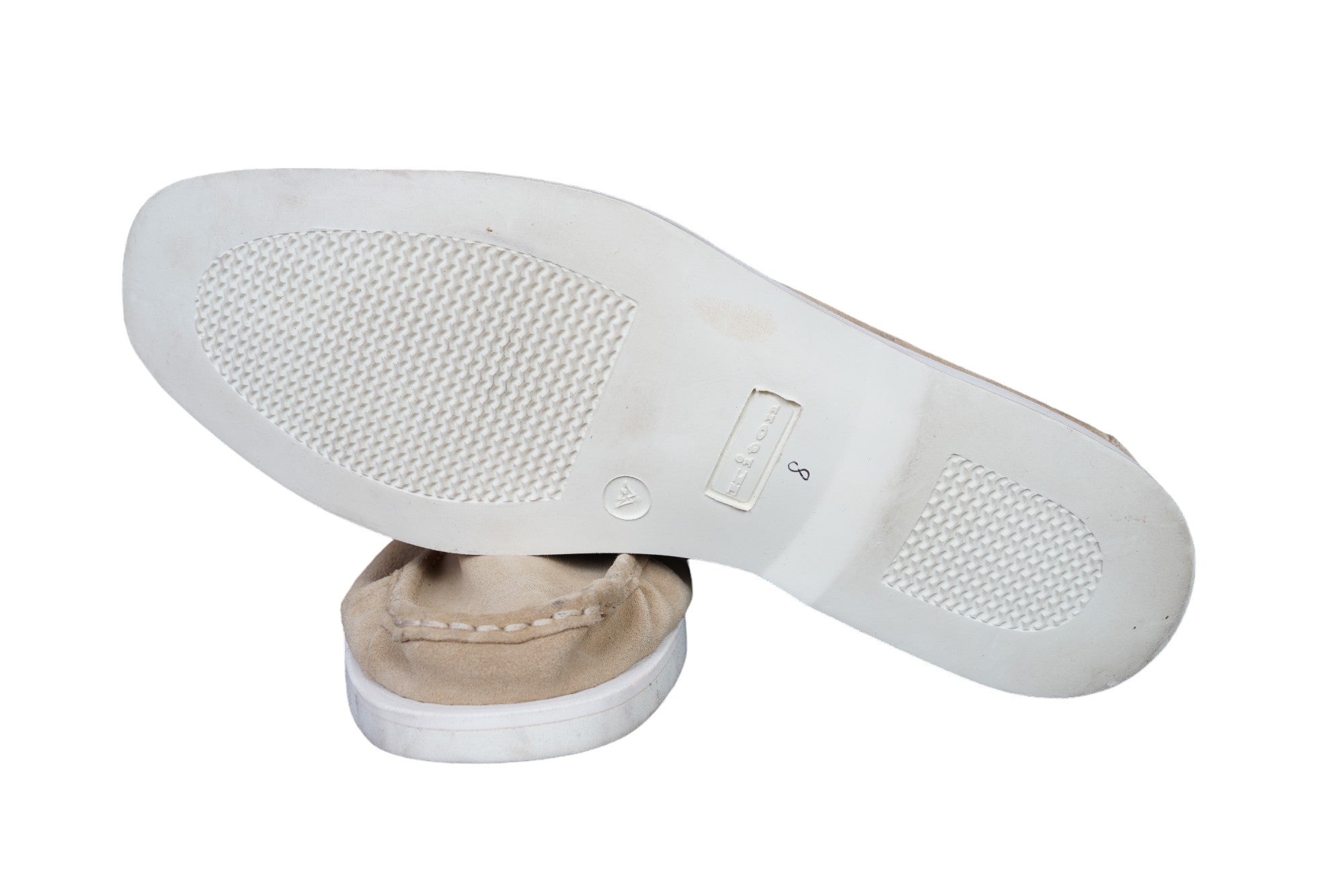 Kiton Schuh Mokassin Ziegenleder neu