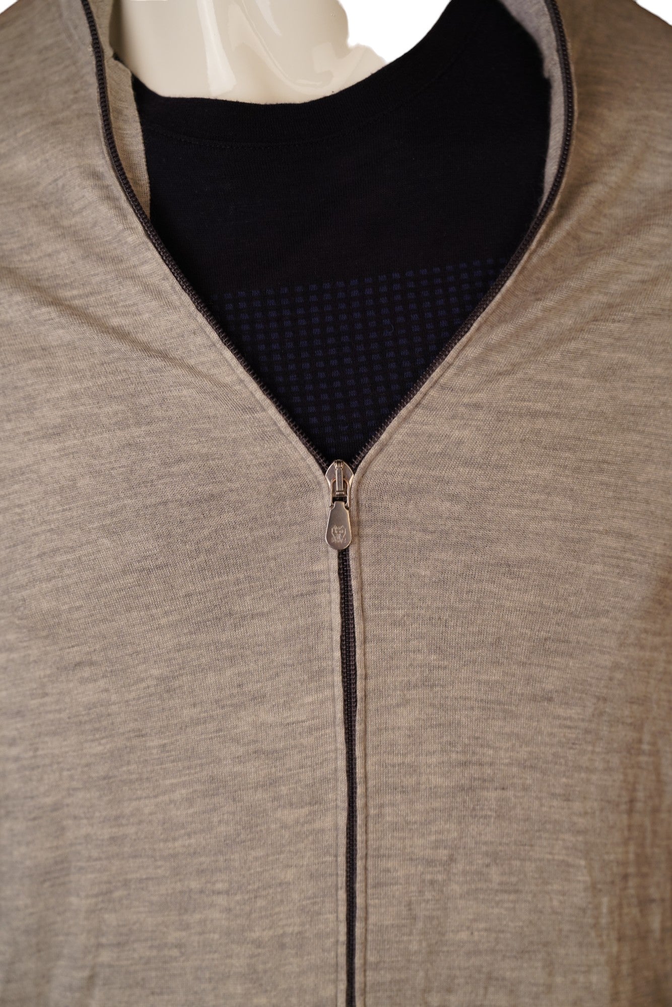 Brunello Cucinelli Strickjacke Kaschmir/Seide Strickjacke