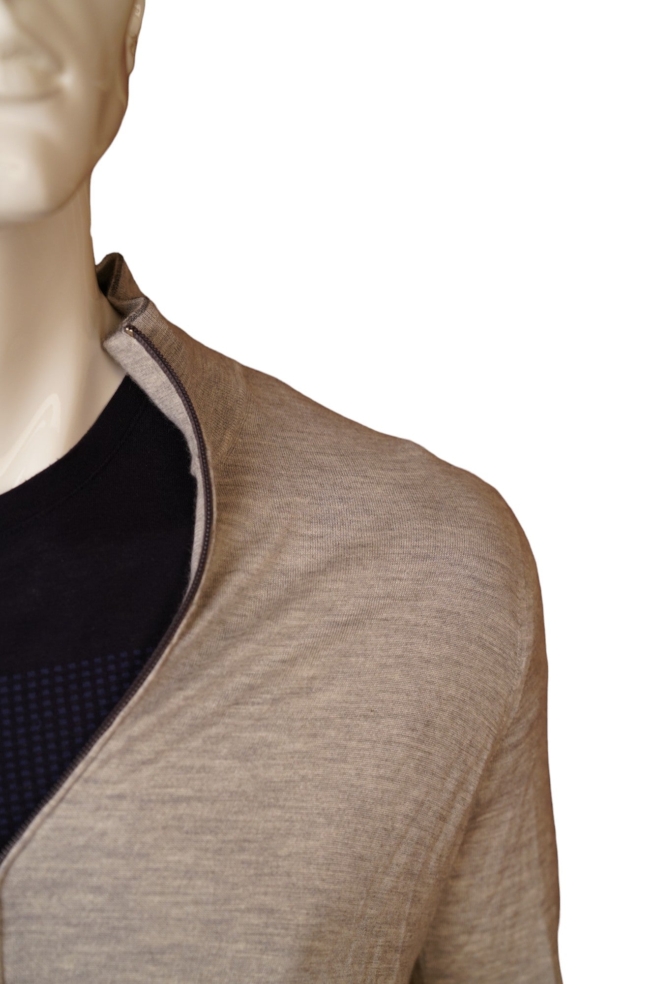 Brunello Cucinelli Strickjacke Kaschmir/Seide Strickjacke