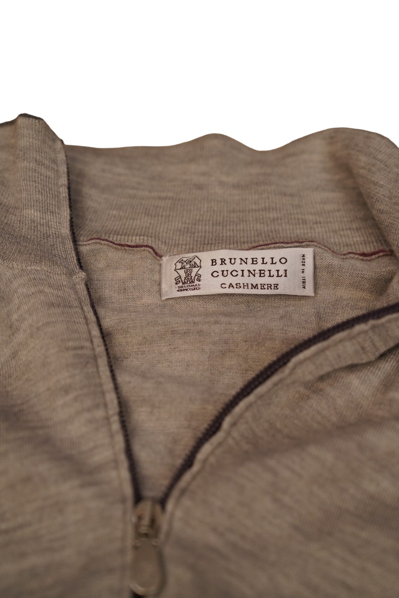 Brunello Cucinelli Strickjacke Kaschmir/Seide Strickjacke