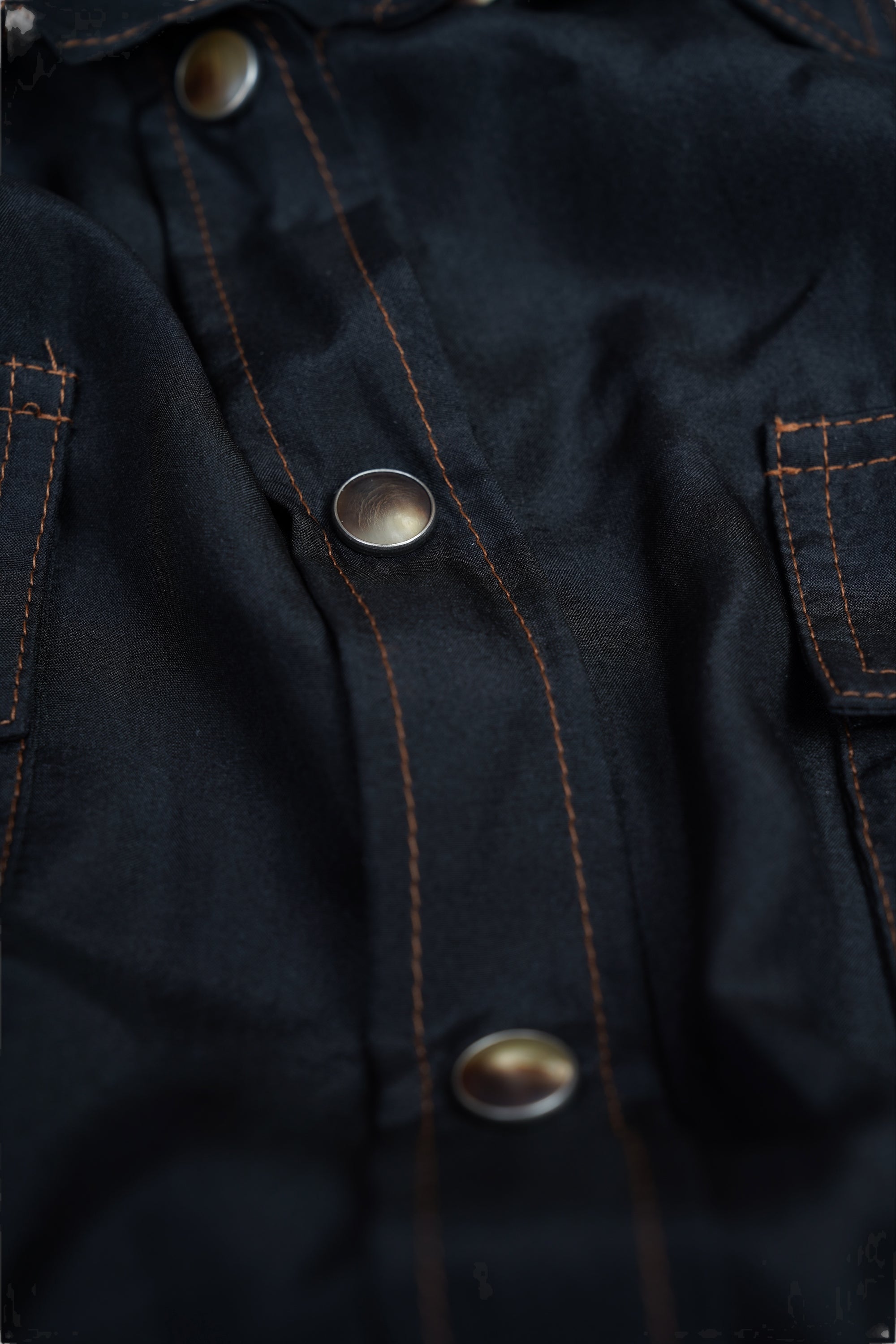 Brunello Cucinelli Bluse aus Seiden-Crepe de Chine mit Monili Detail Oversize