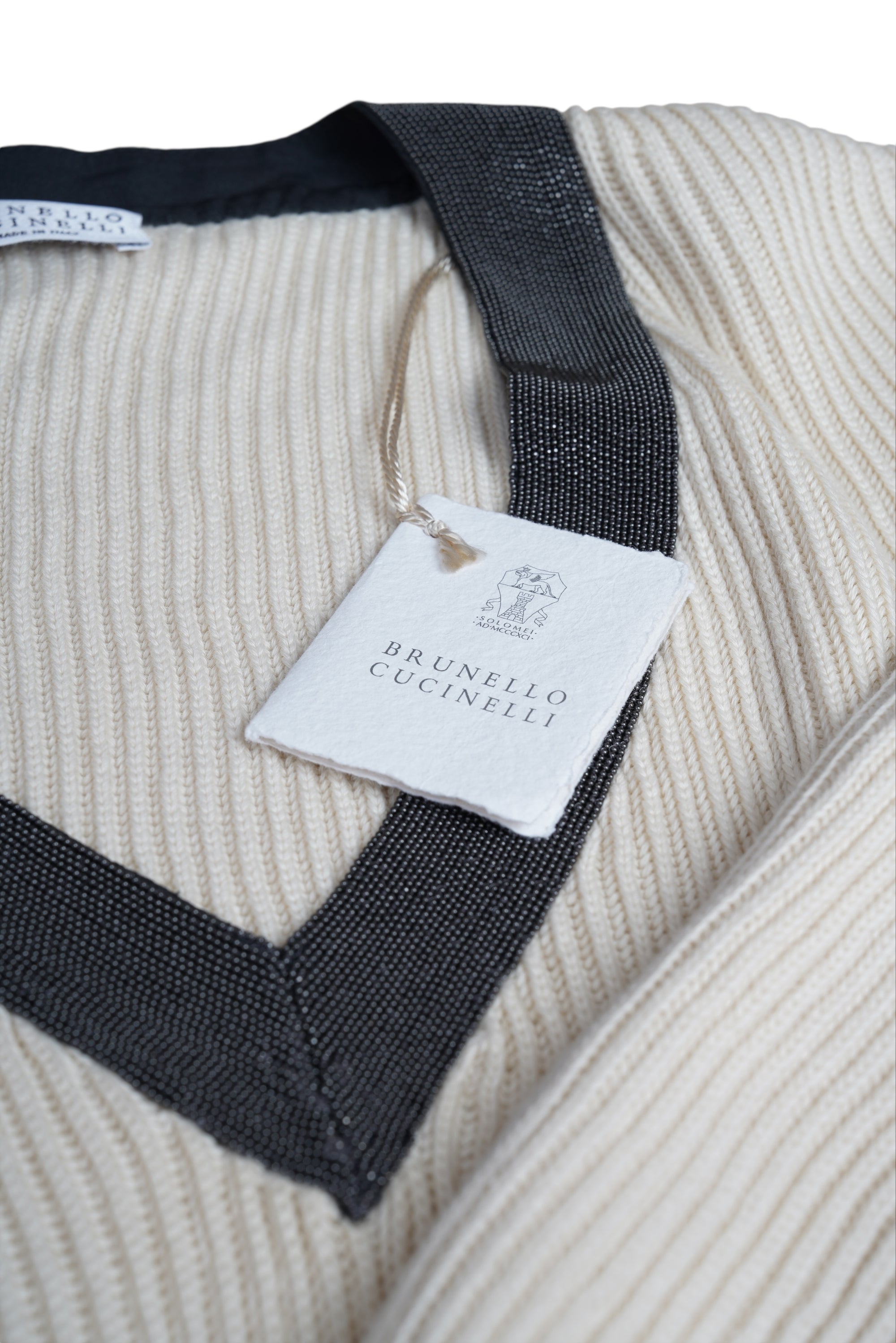 Brunello Cucinelli cardigan court poncho