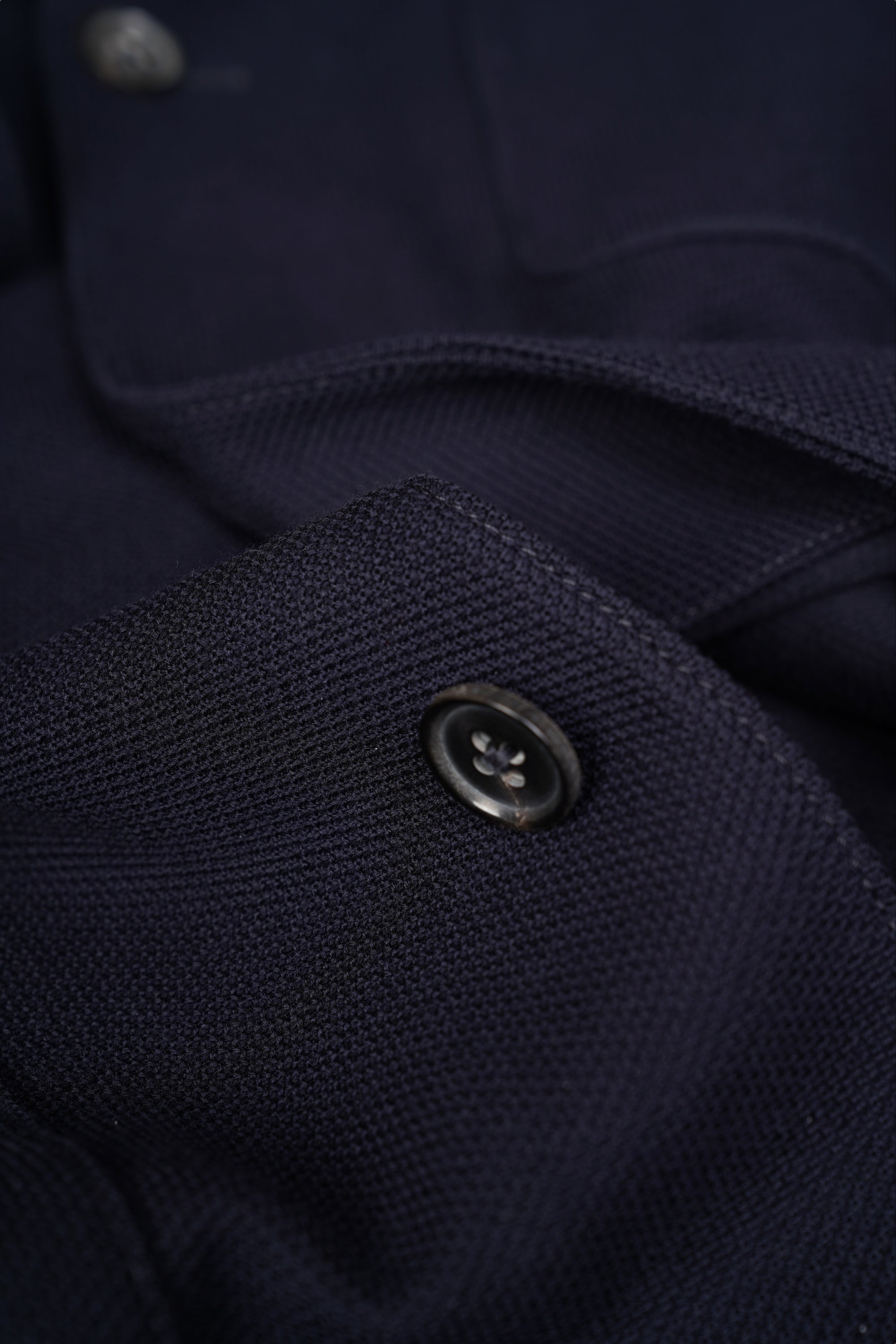 Veste Zegna Chore en jersey de laine et de coton