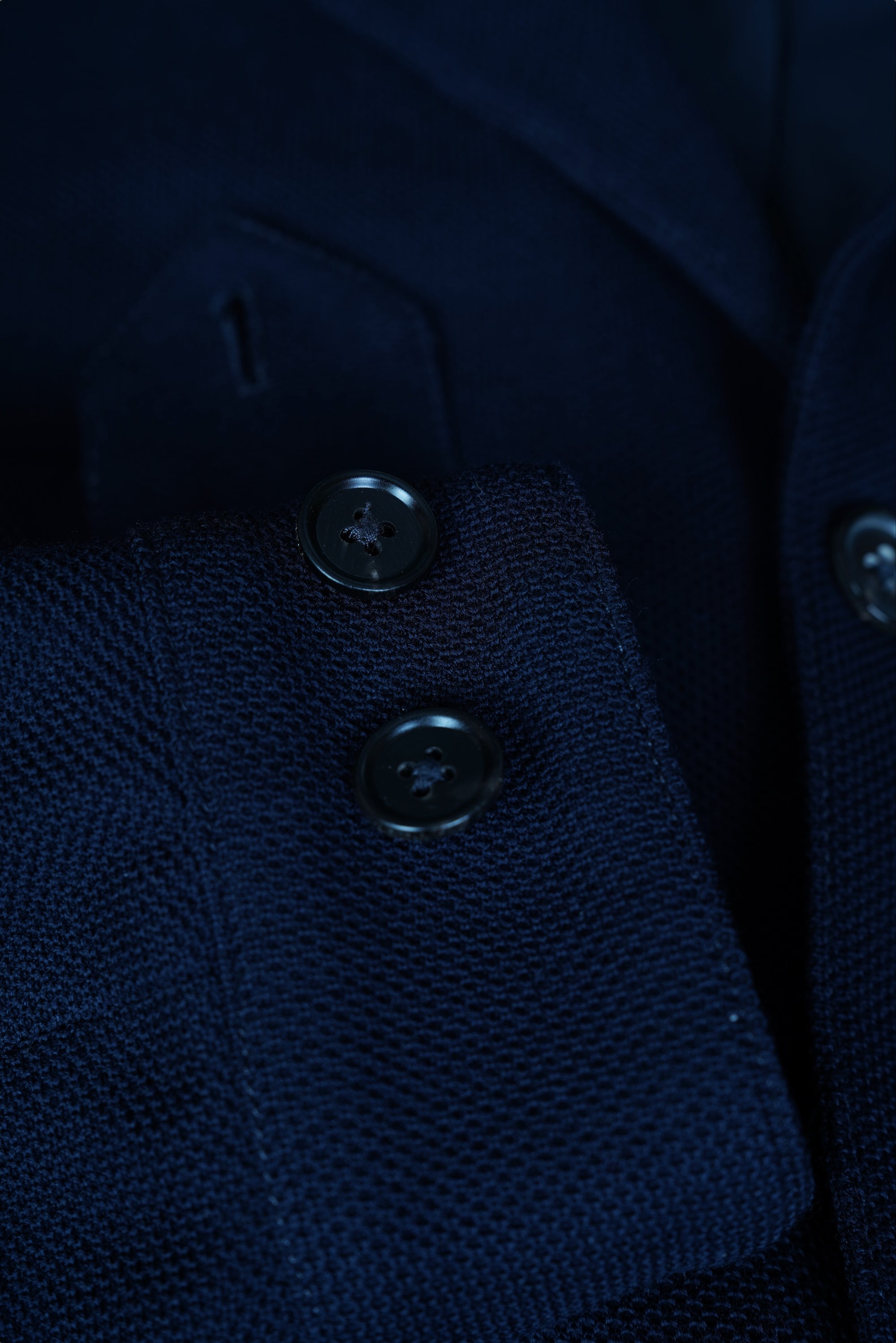 Veste Zegna Chore en jersey de laine et de coton