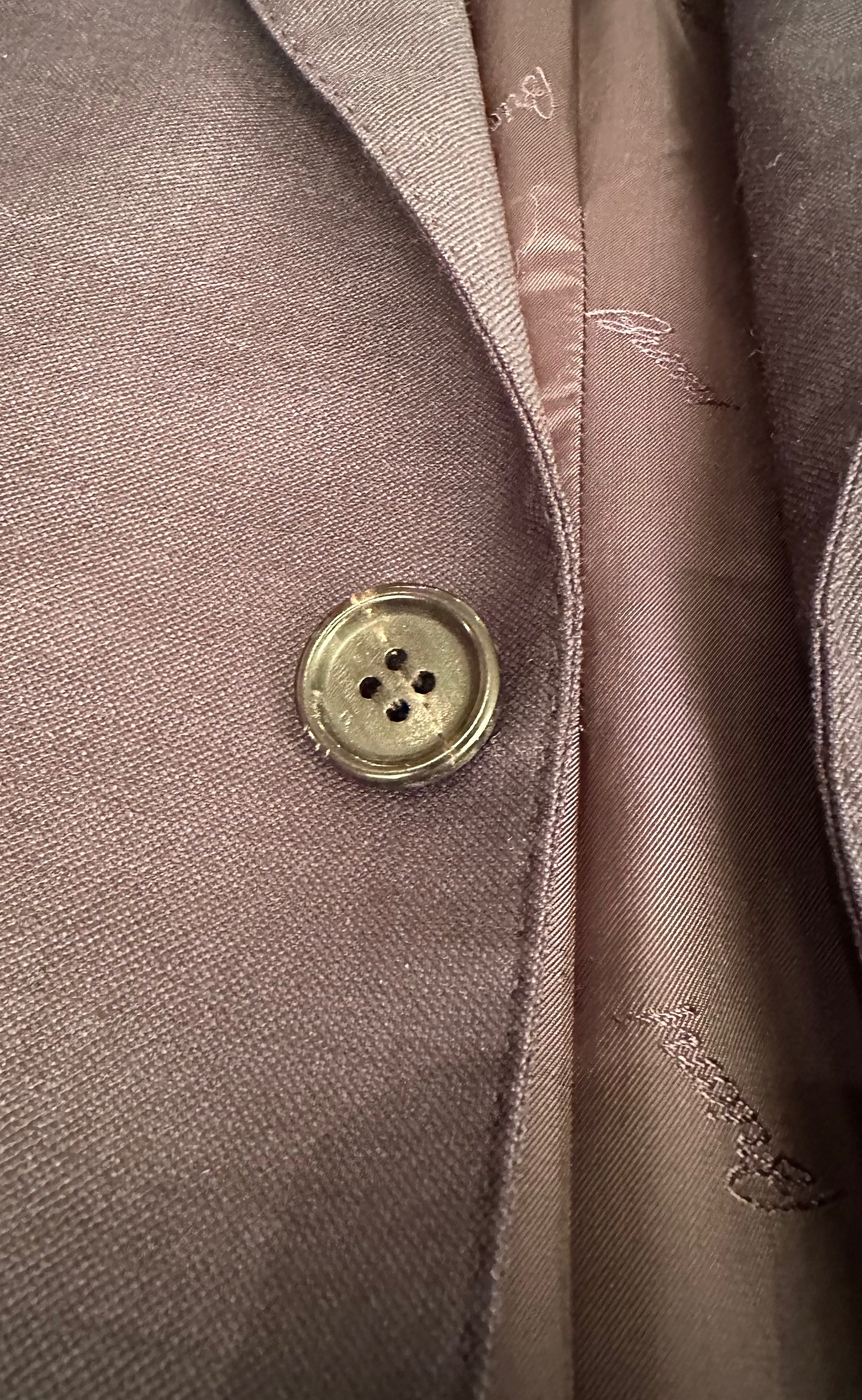 Brioni Jacket Ventiquattro 50 New