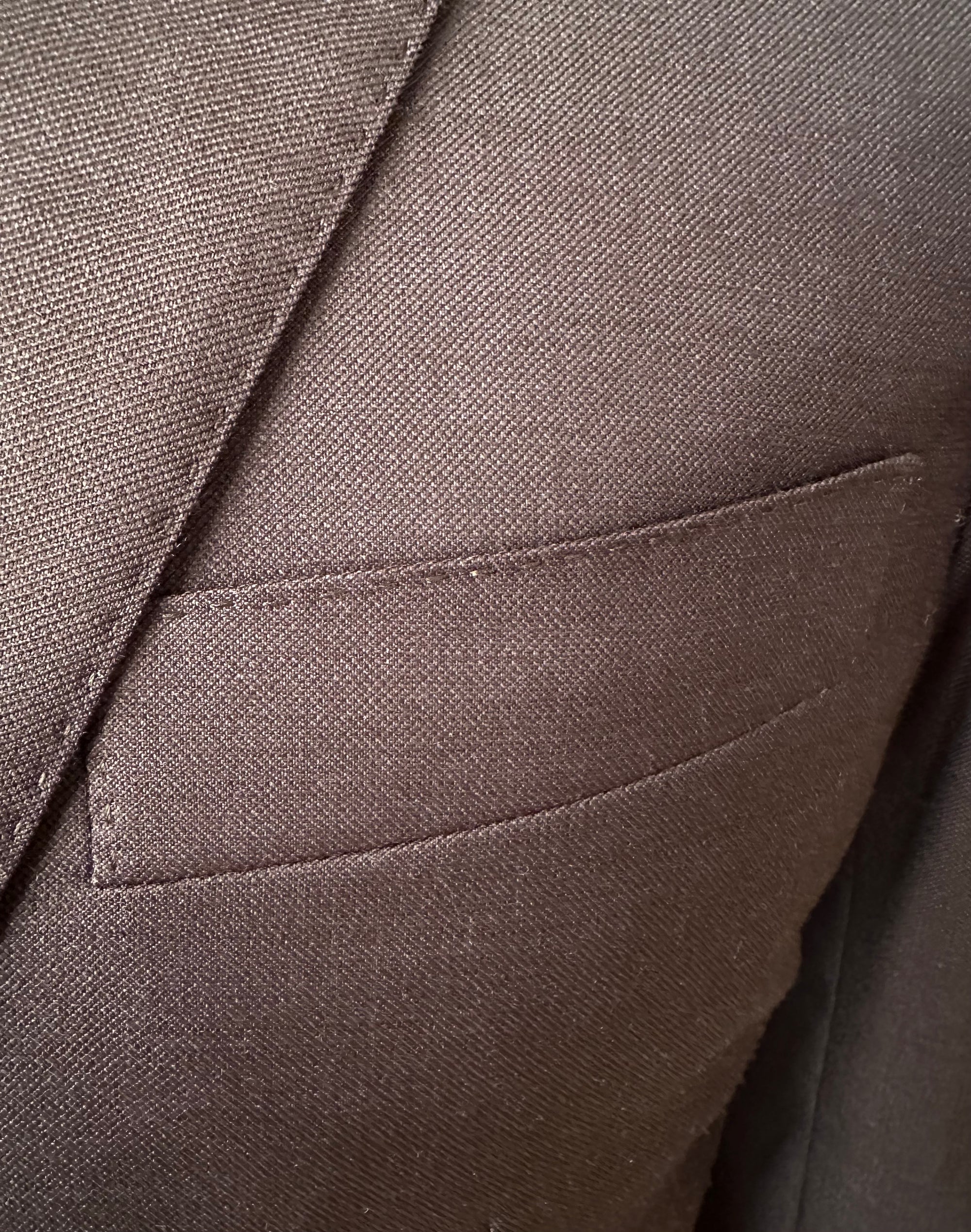 Brioni Jacket Ventiquattro 50 New
