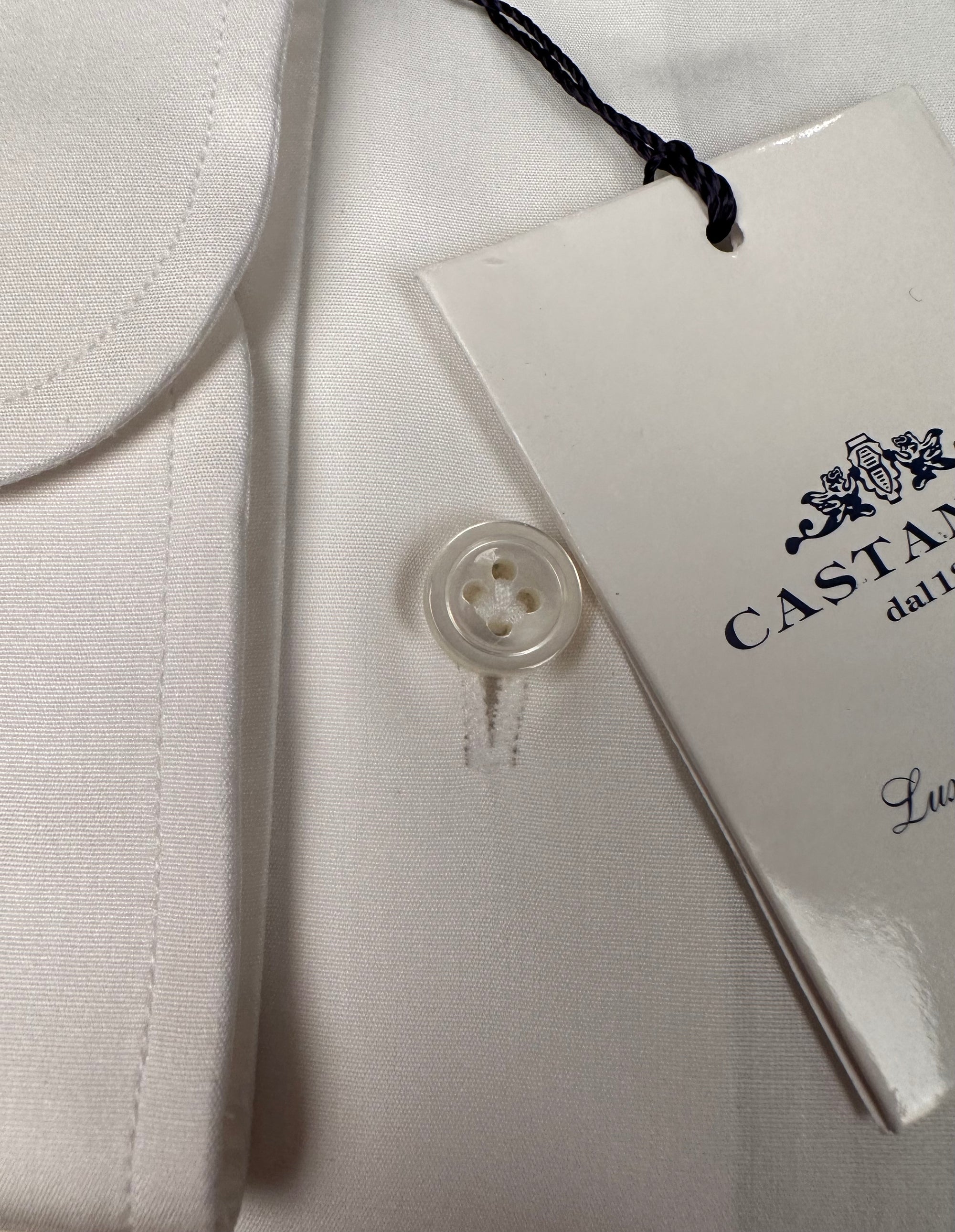 Sartoria Castangia Hemd