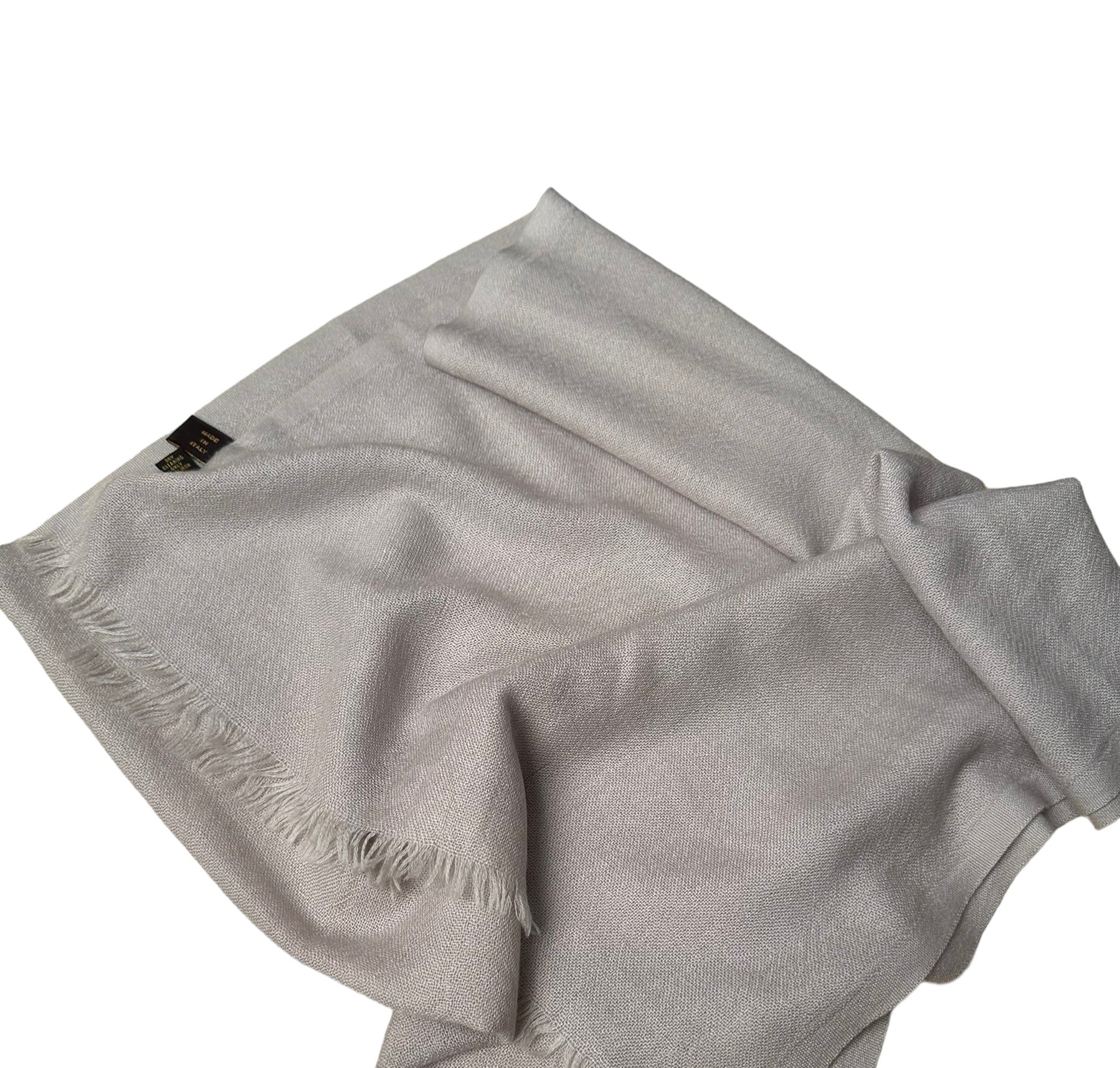 Loro Piana Etole/écharpe d'été 180*50 Cachemire