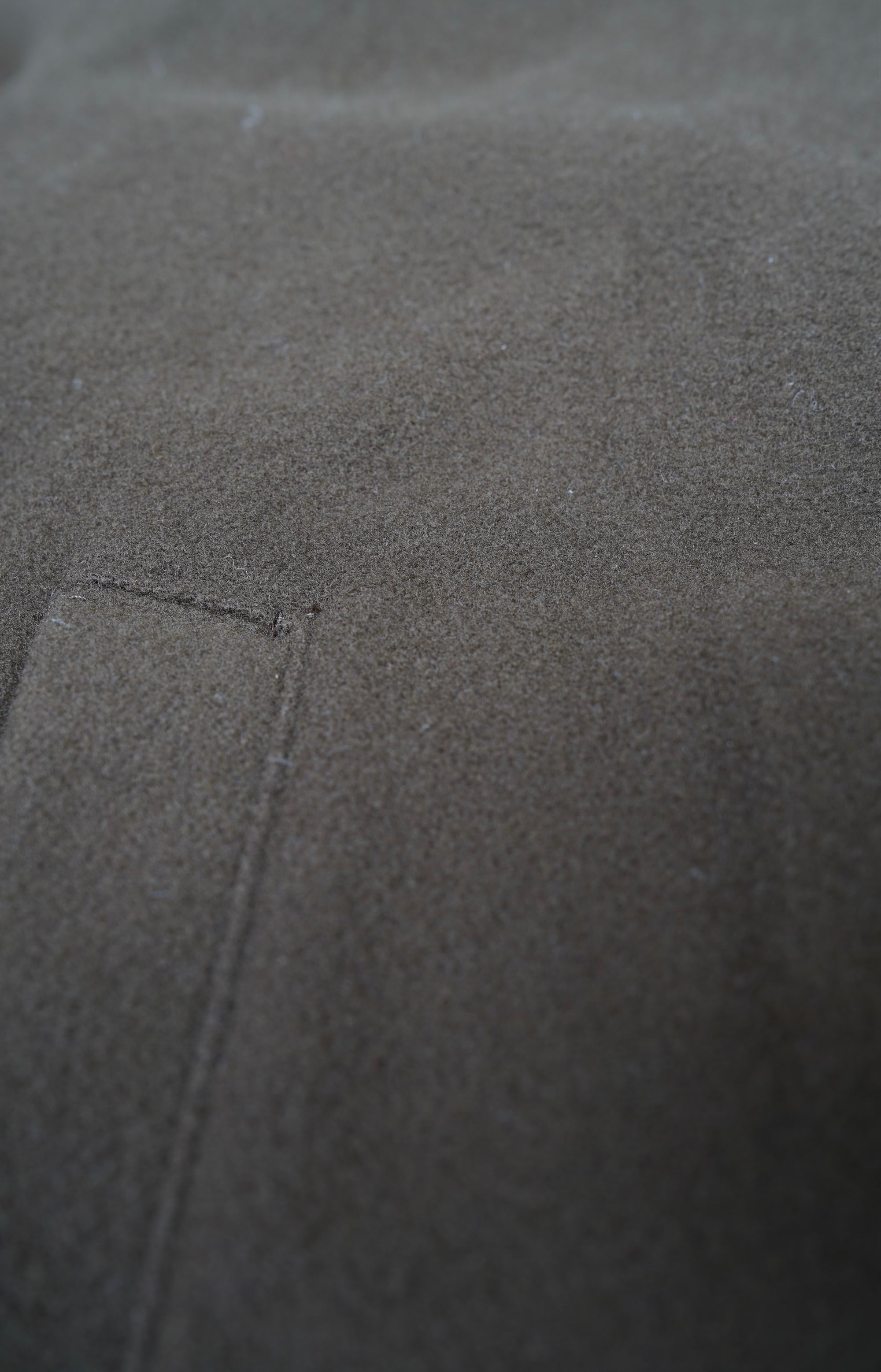 Zegna Jacke Feldjacke aus Oasi Kaschmir und Baumwolle Leisurewear Use the Existing