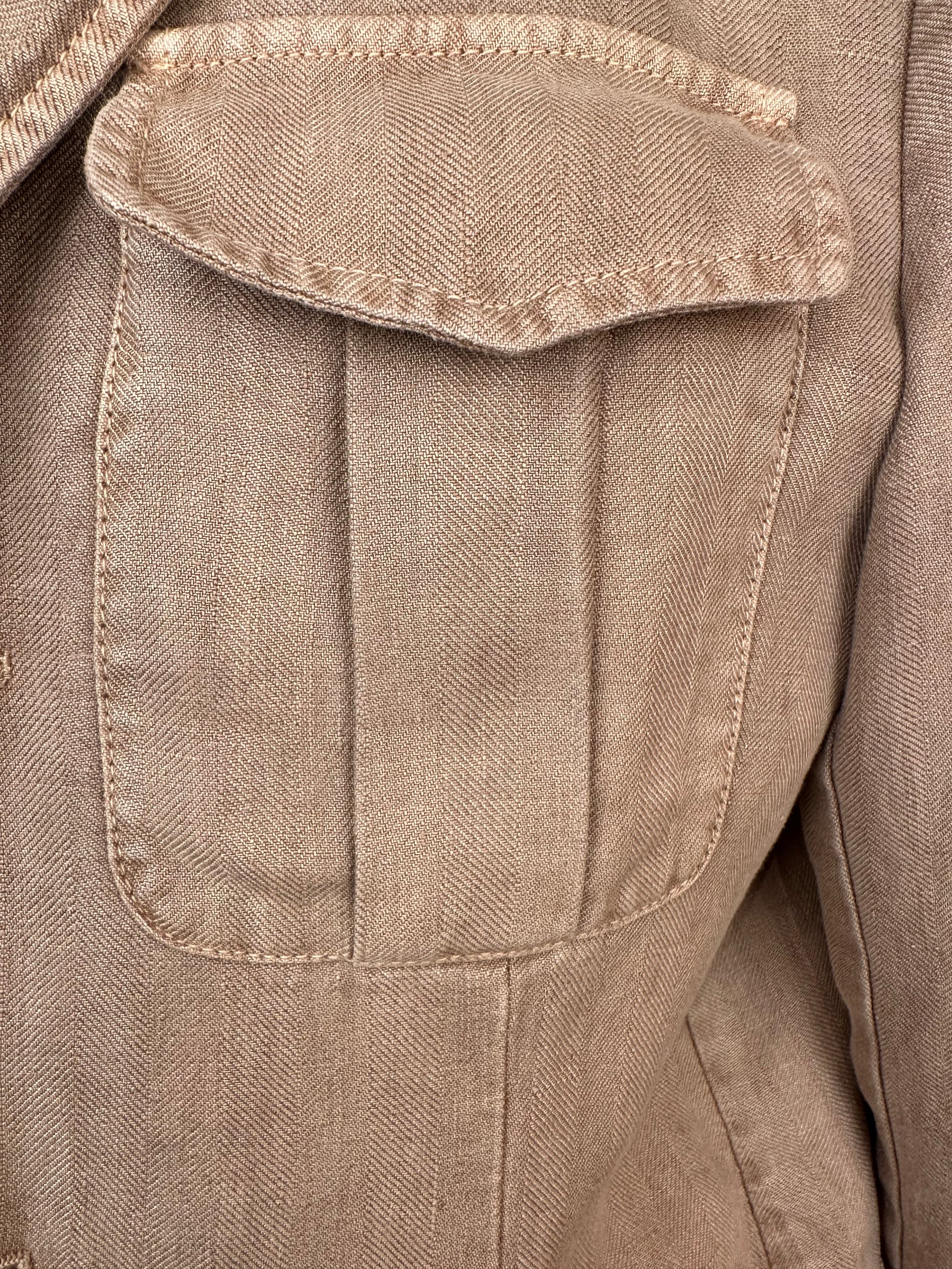 Veste de campagne Zegna