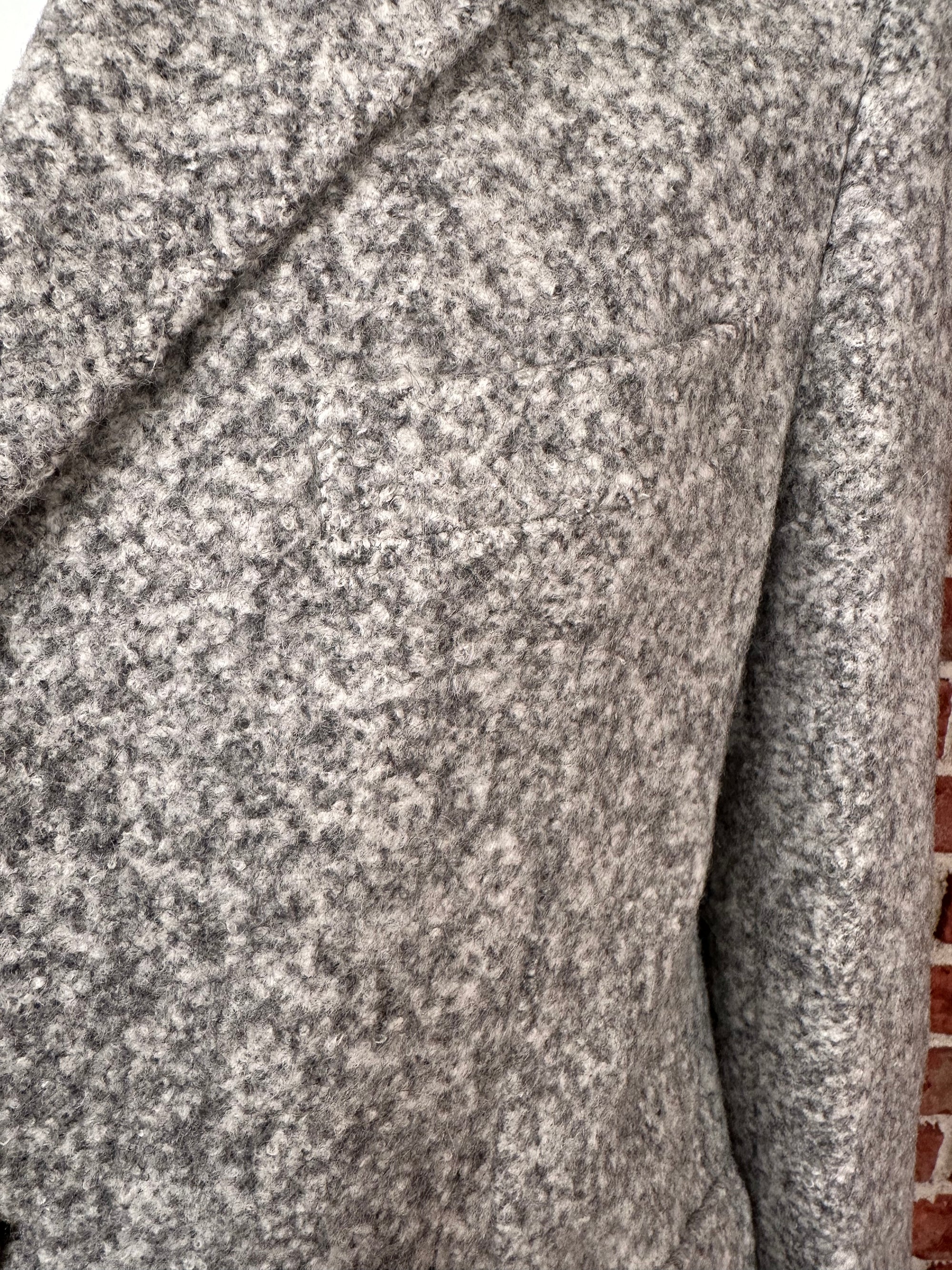 Manteau Isaia en alpaga