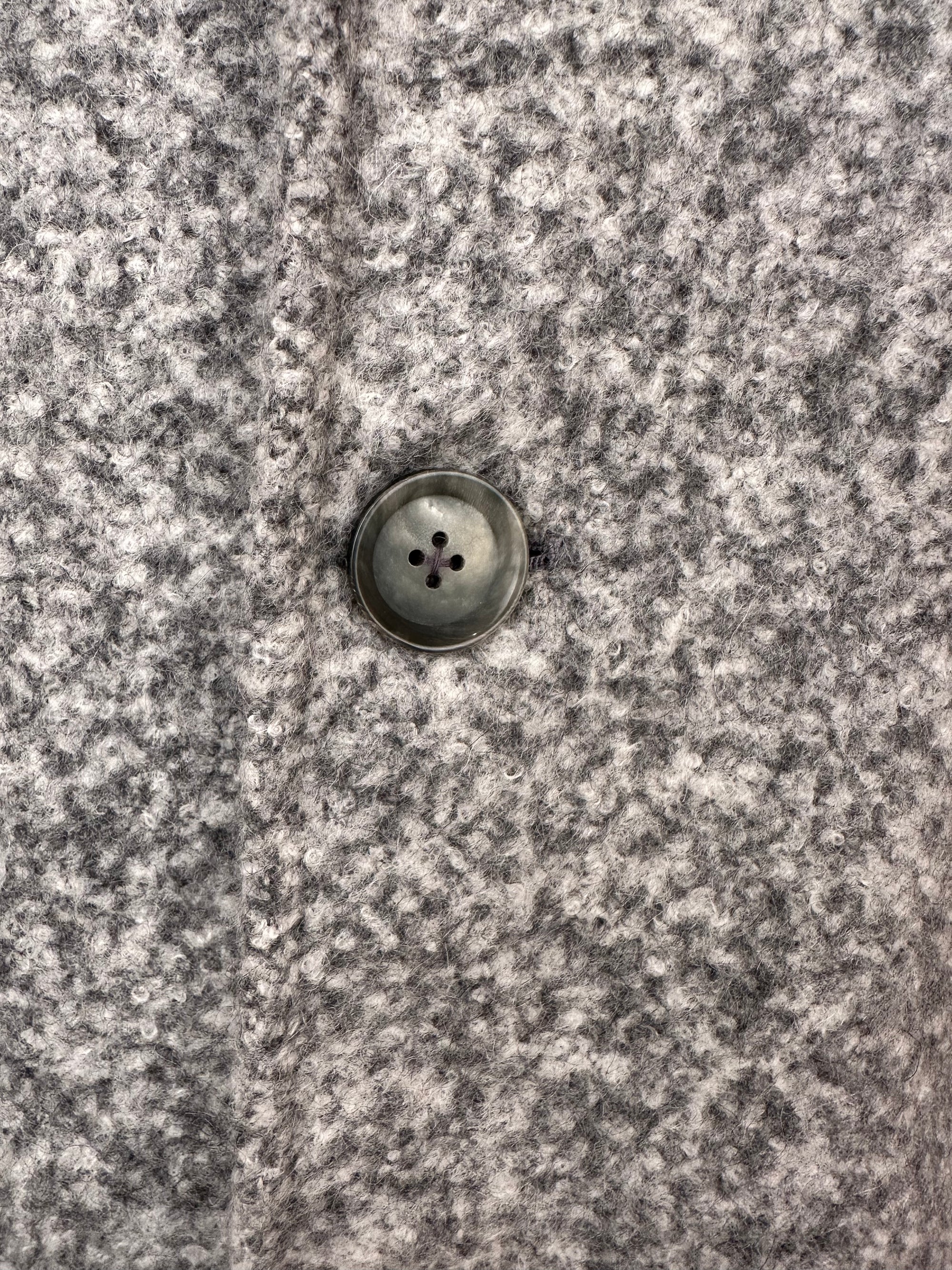 Manteau Isaia en alpaga