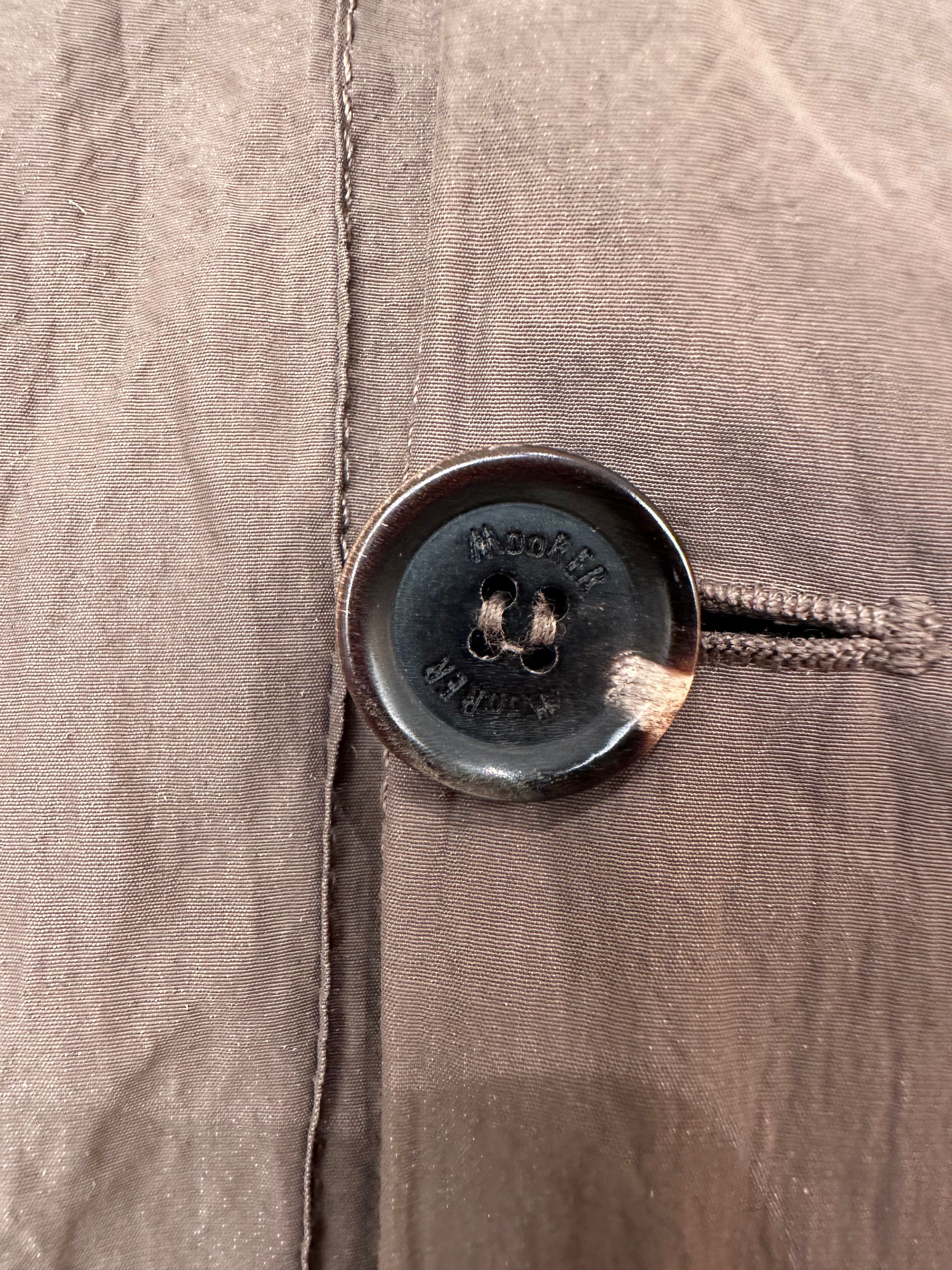 Veste de campagne Moorer