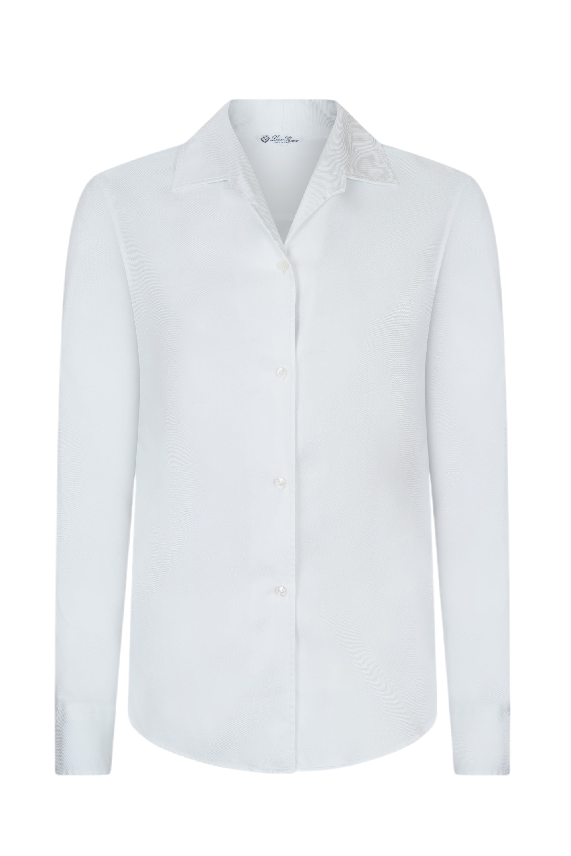 Loro Piana Chemise Femme Coton