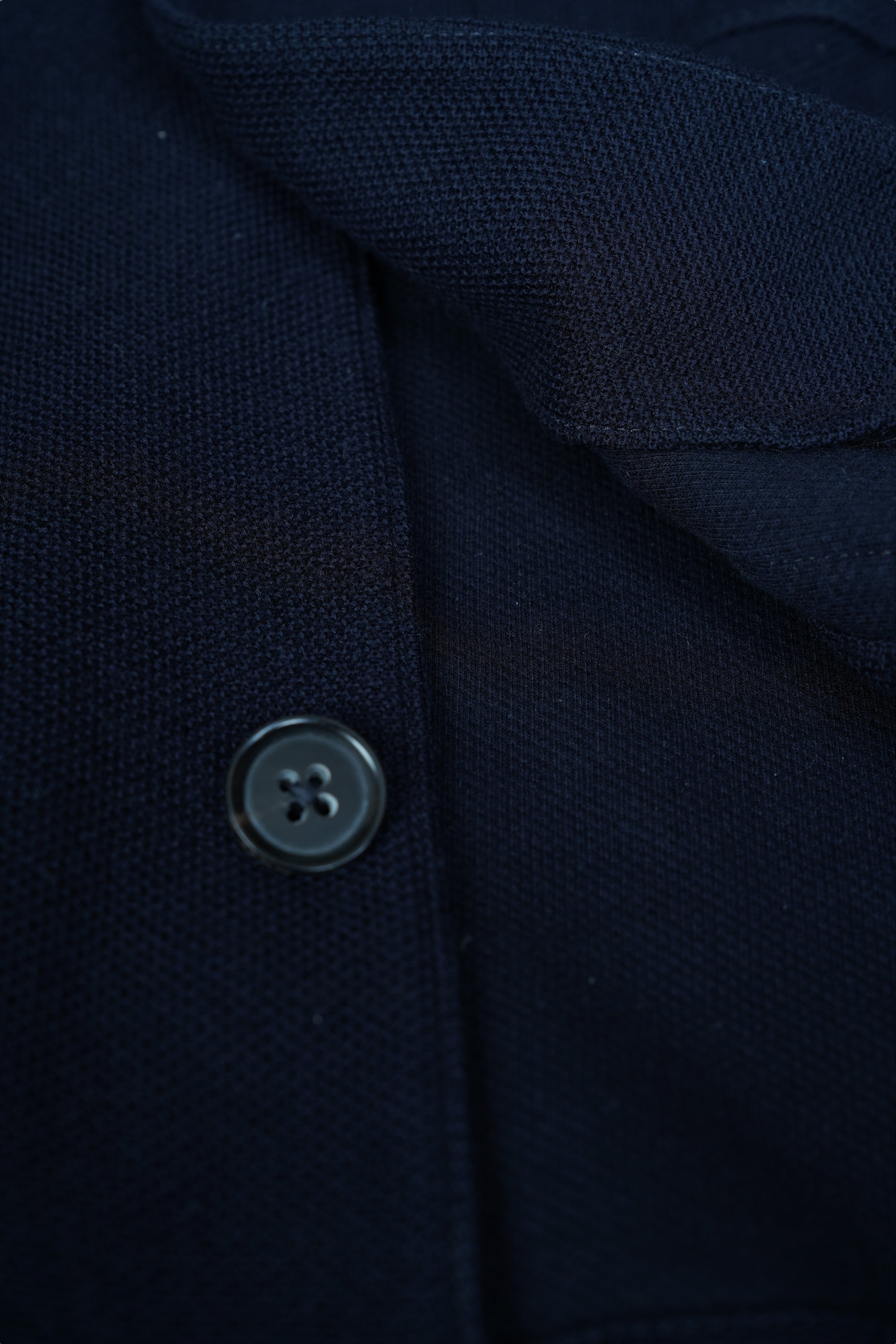 Zegna Chore jacket in jersey wool and cotton 44 (XS/S)