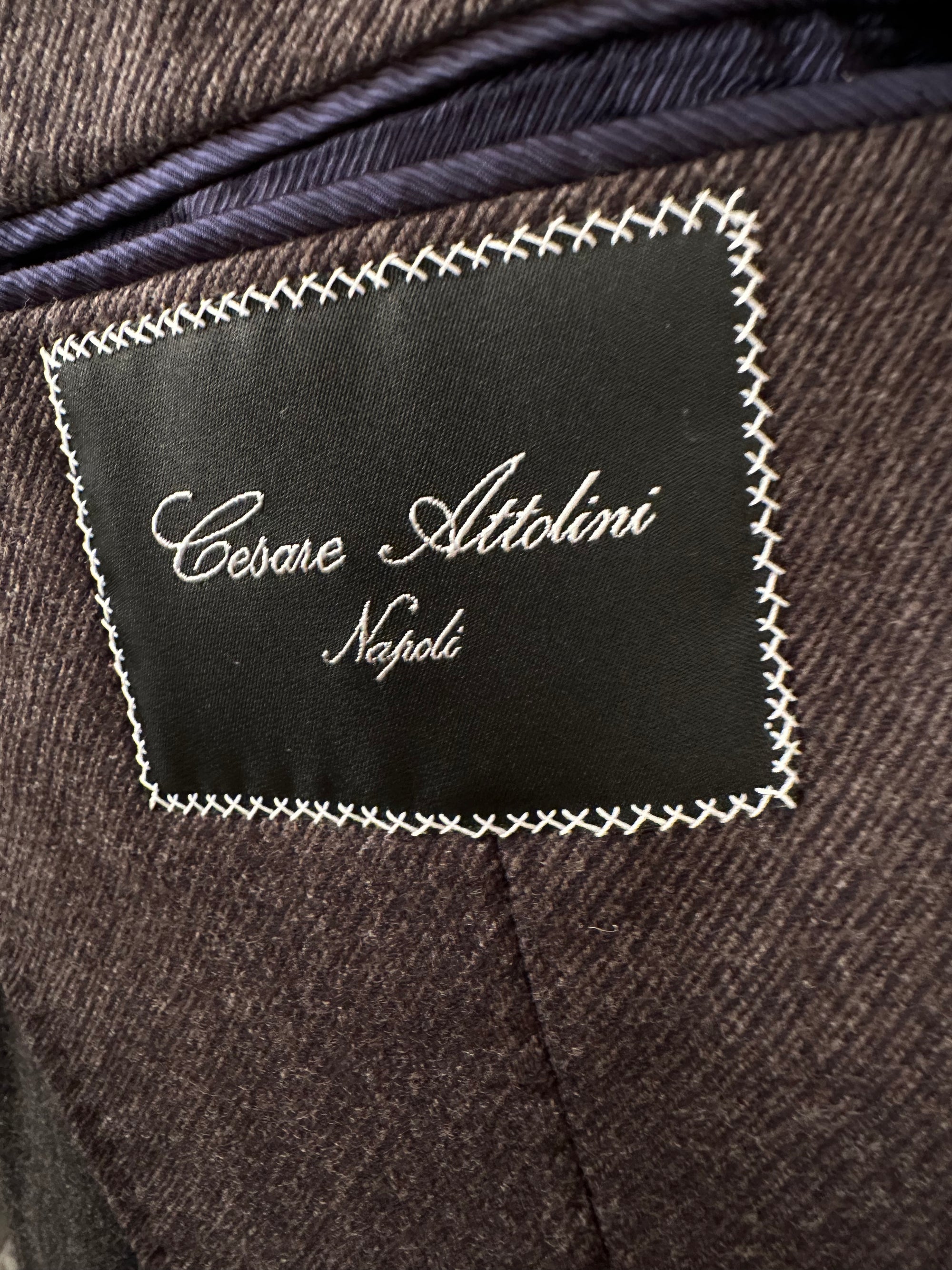 Manteau Cesare Attolini