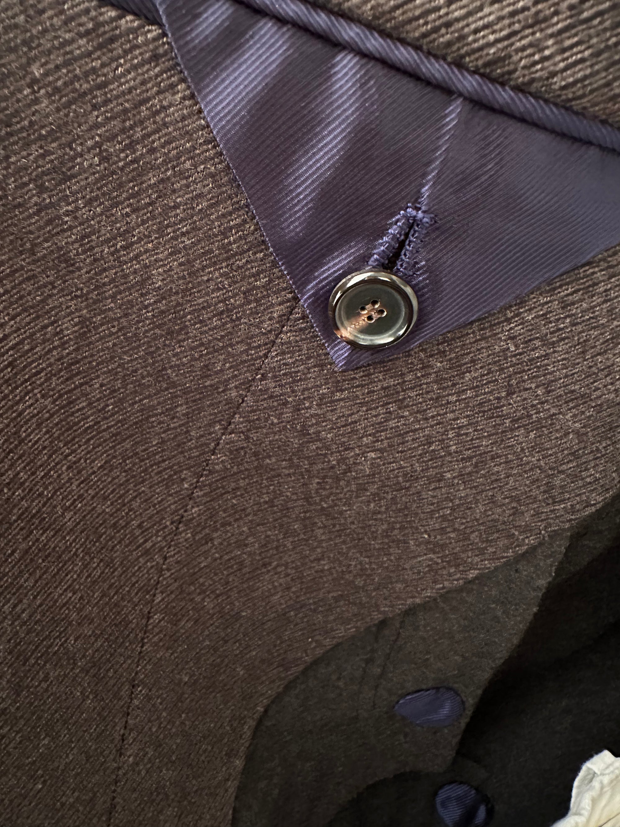 Manteau Cesare Attolini