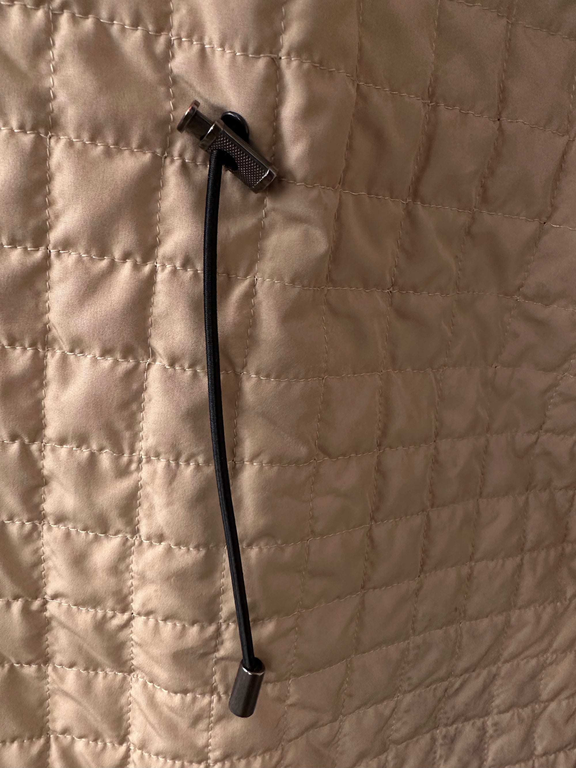 Veste légèrement matelassée Zegna