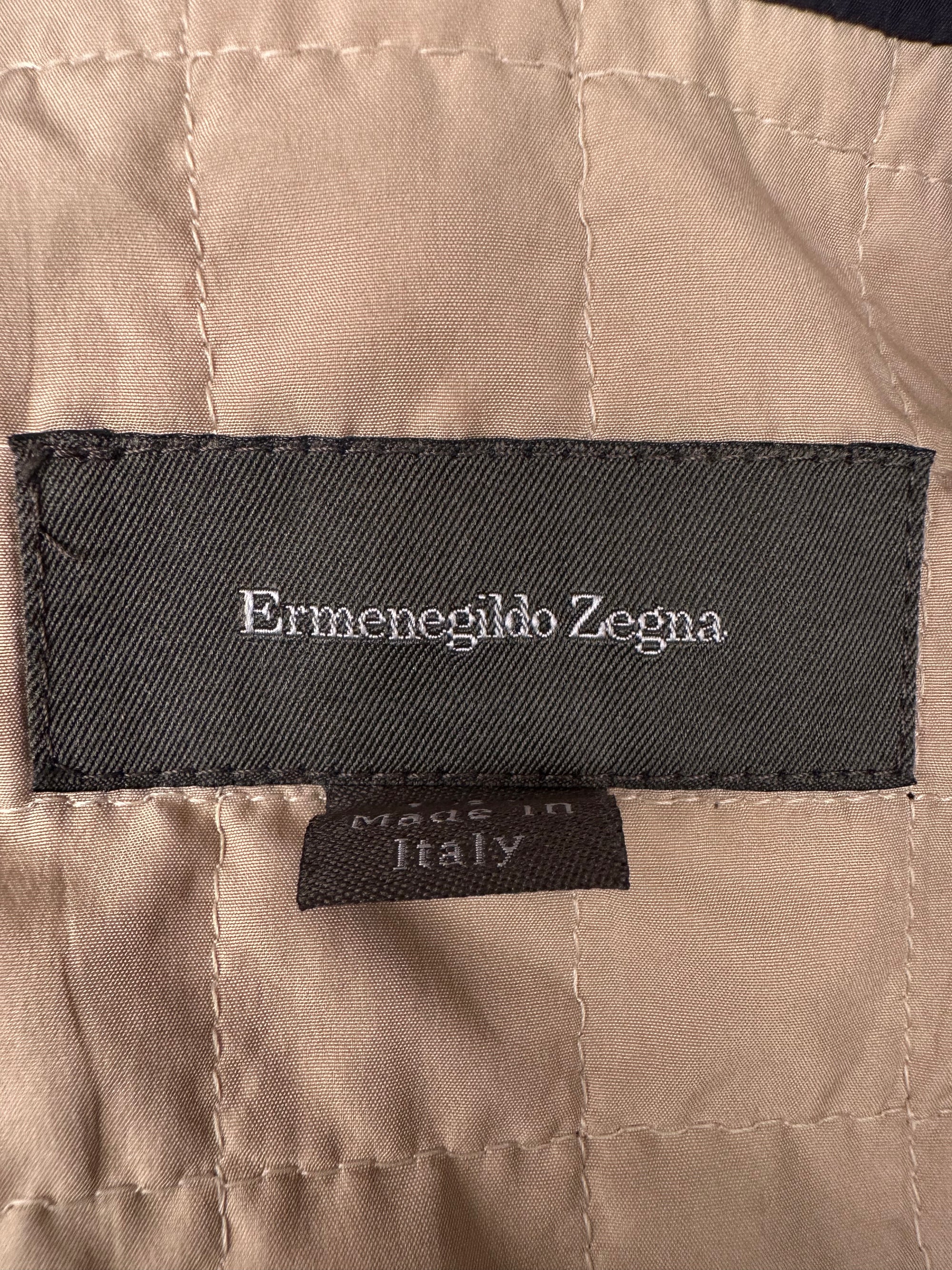 Veste légèrement matelassée Zegna
