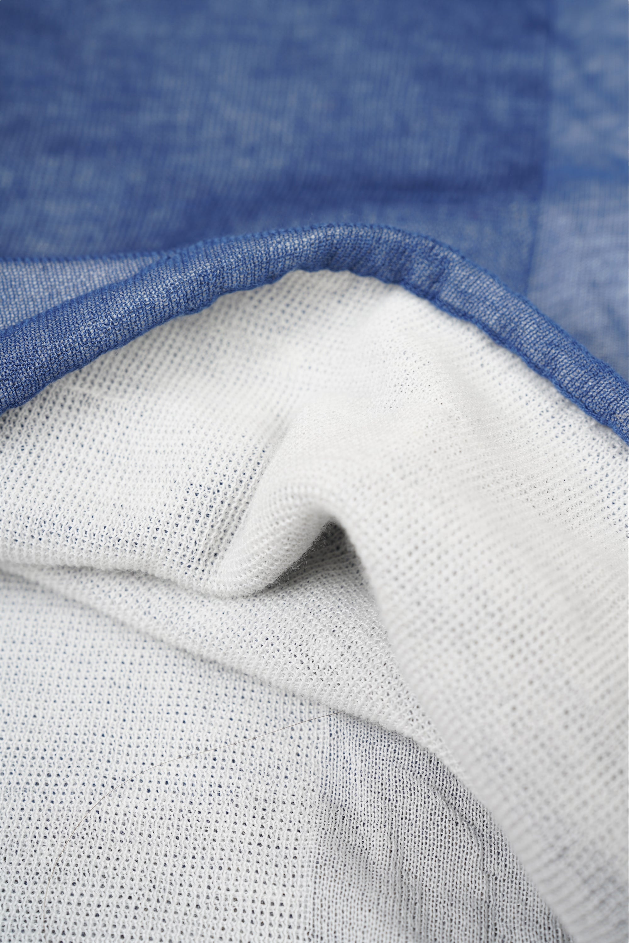 Kiton KNT Sweat-shirt à capuche avec détails en cuir