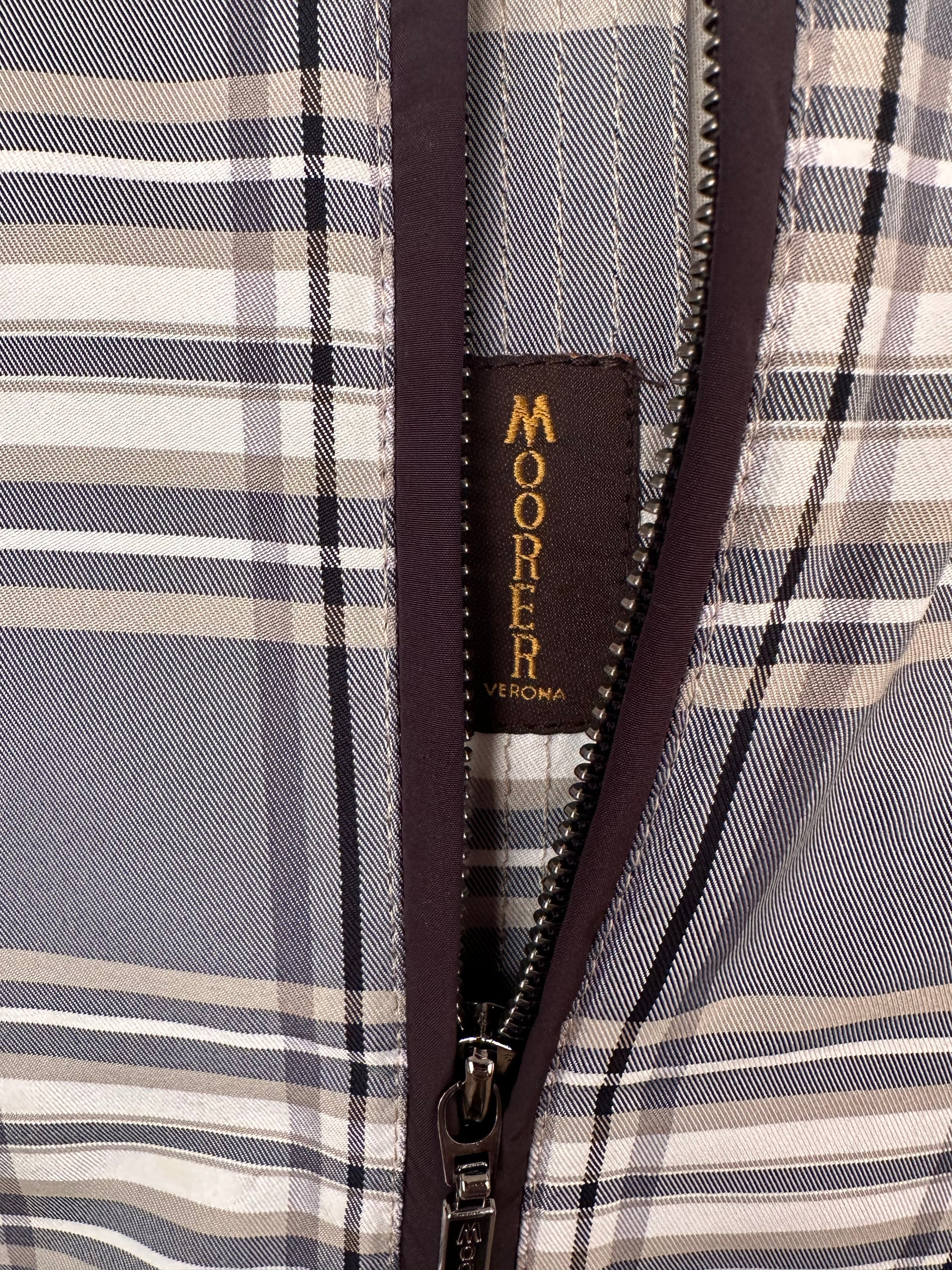 Veste Moorer
