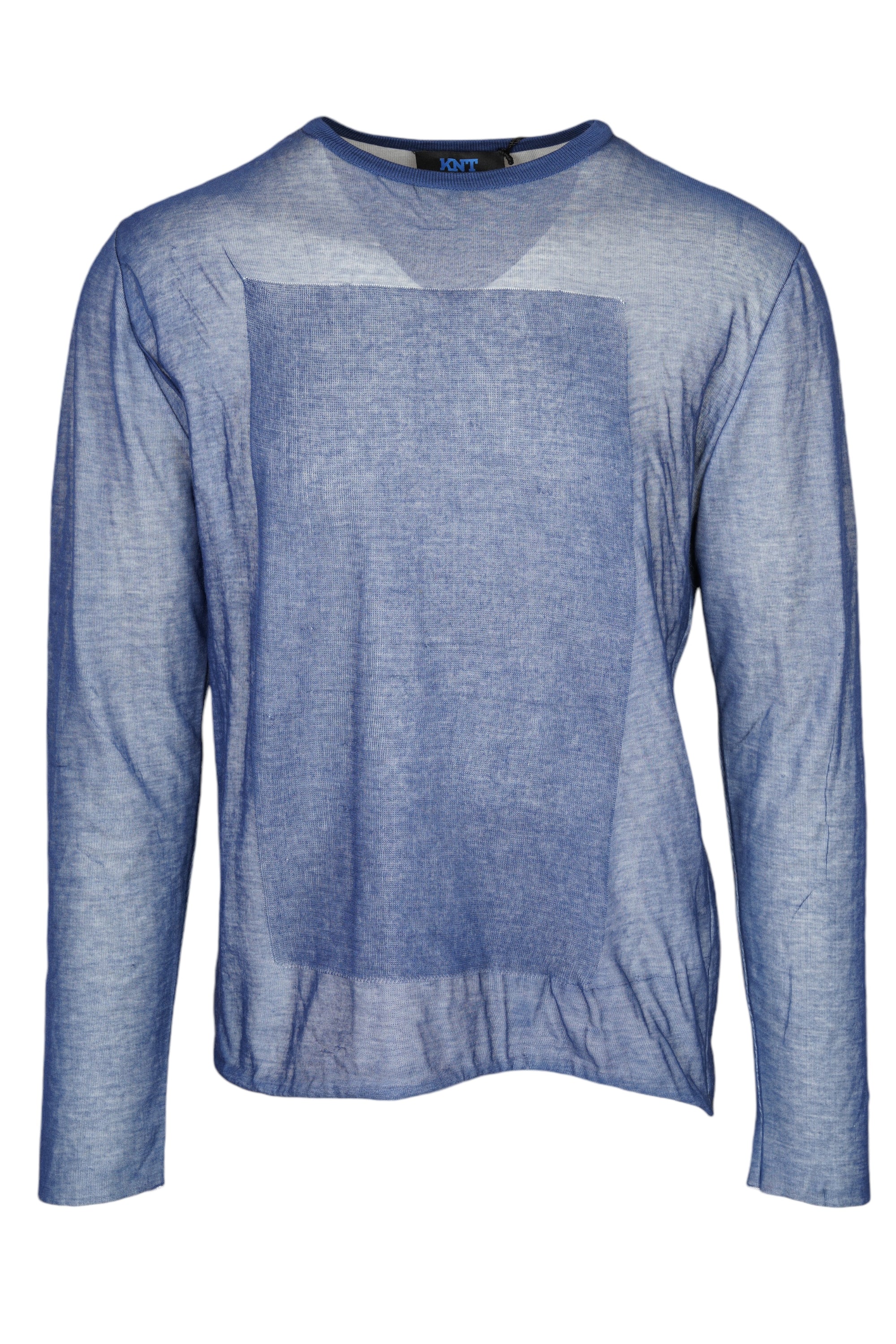 Kiton KNT Sweat-shirt à capuche avec détails en cuir
