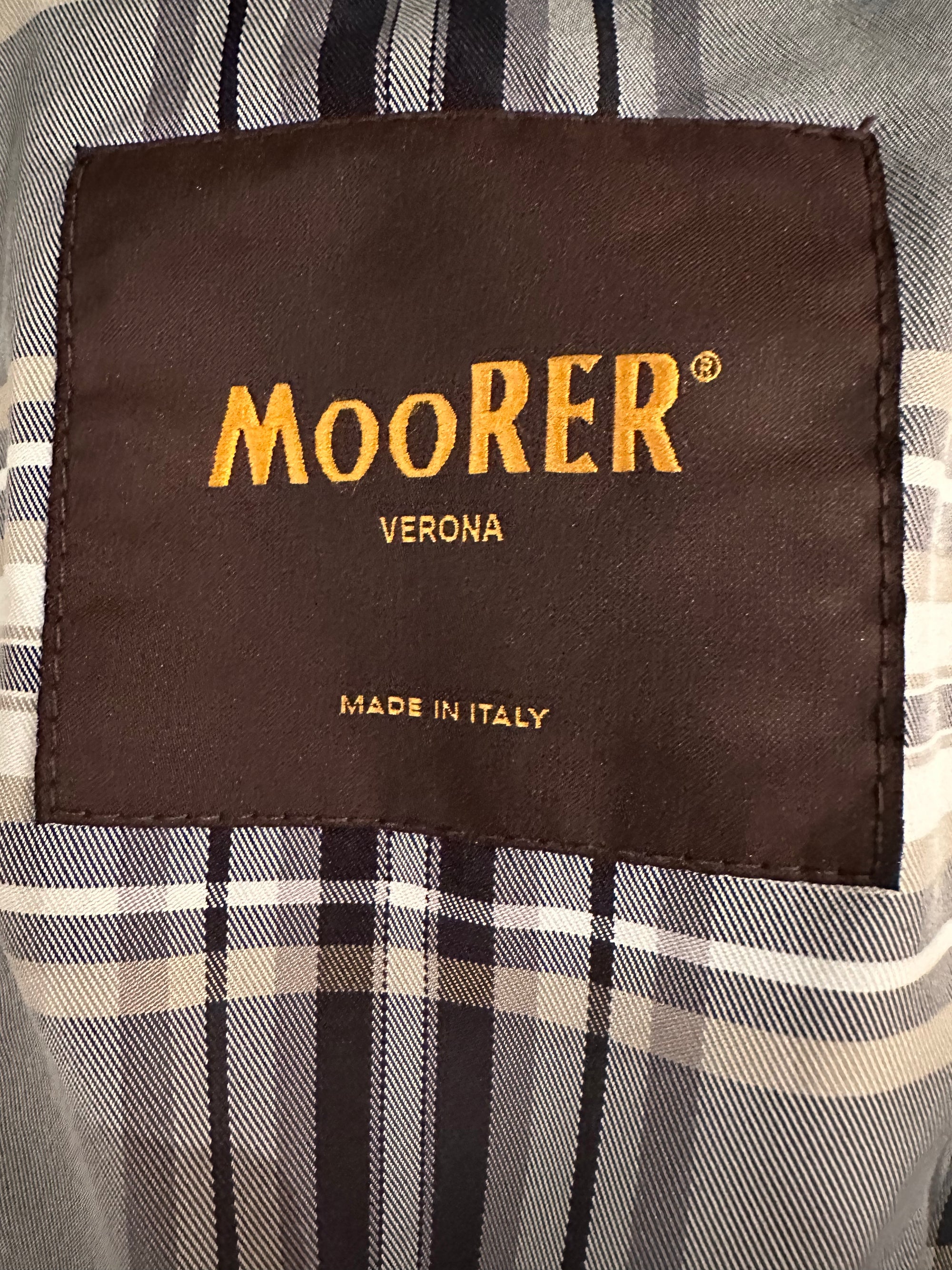 Veste Moorer