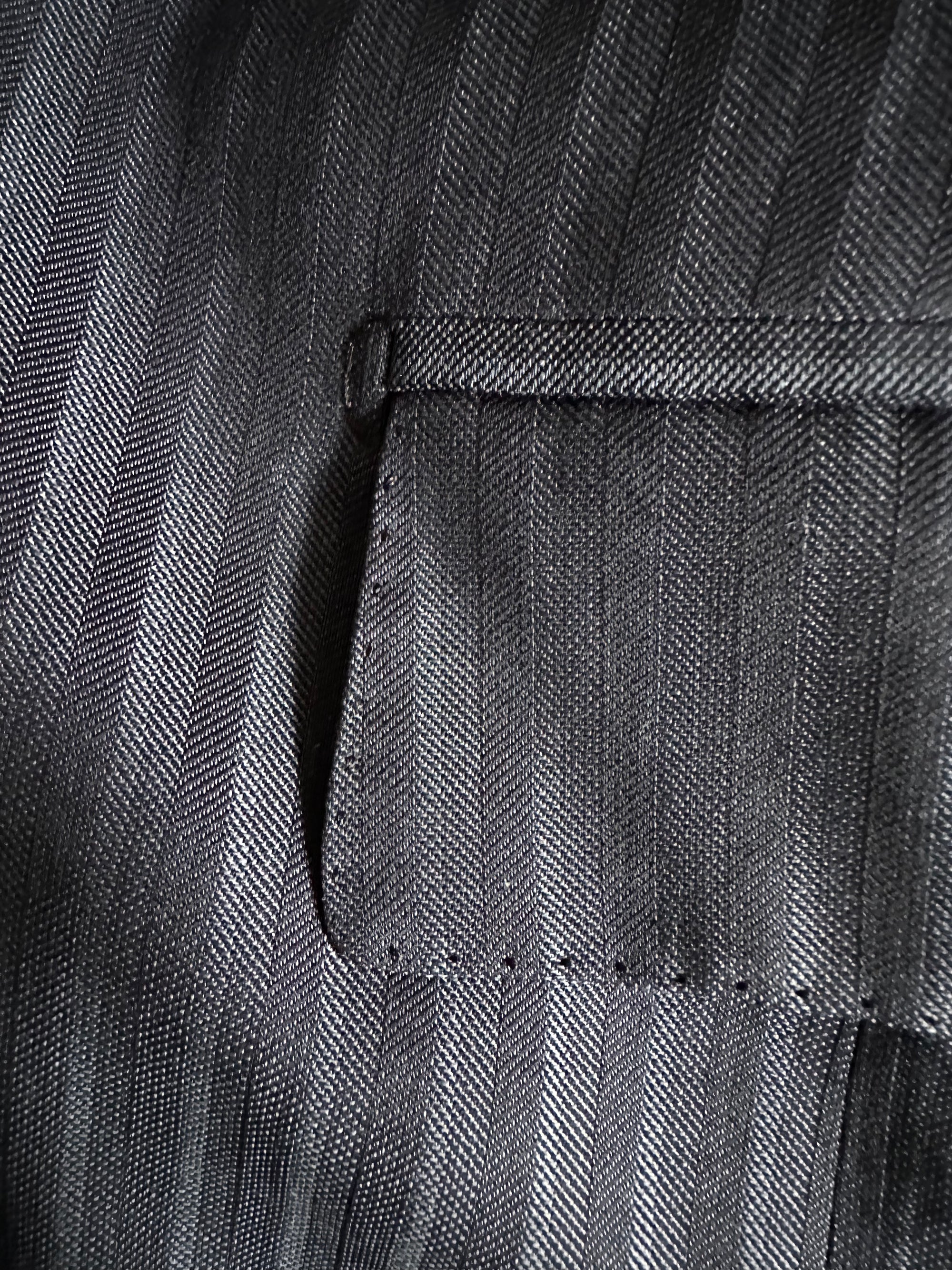 Brioni jacket 52 Large Virgin wool/silk