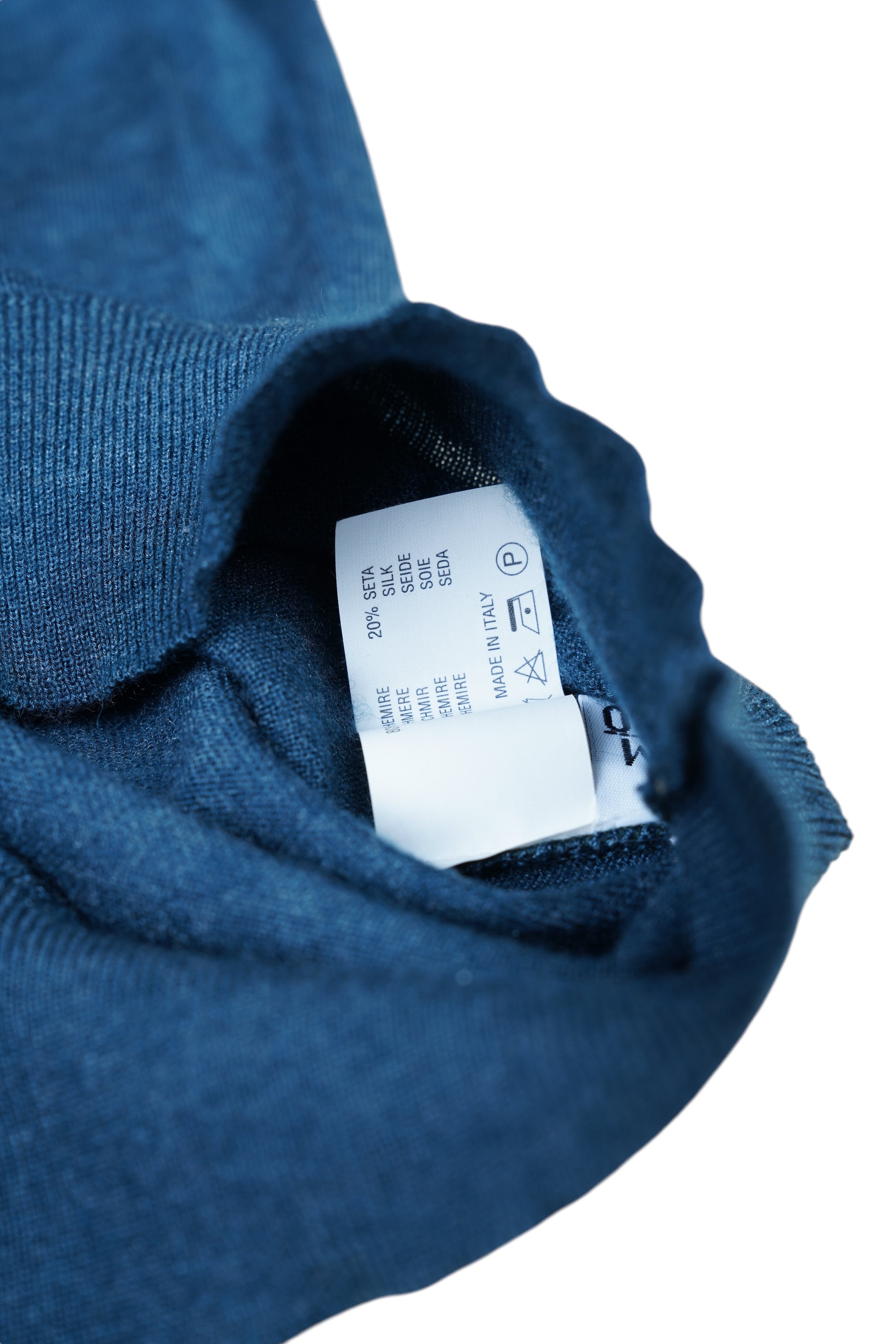 Kiton Pull à col roulé Pull en cachemire