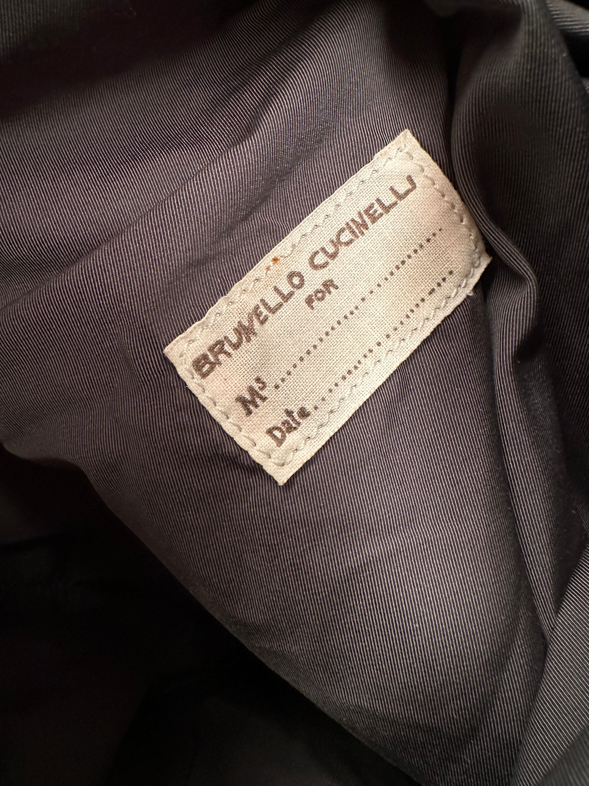 Brunello Cucinelli Shopper Bag Bag