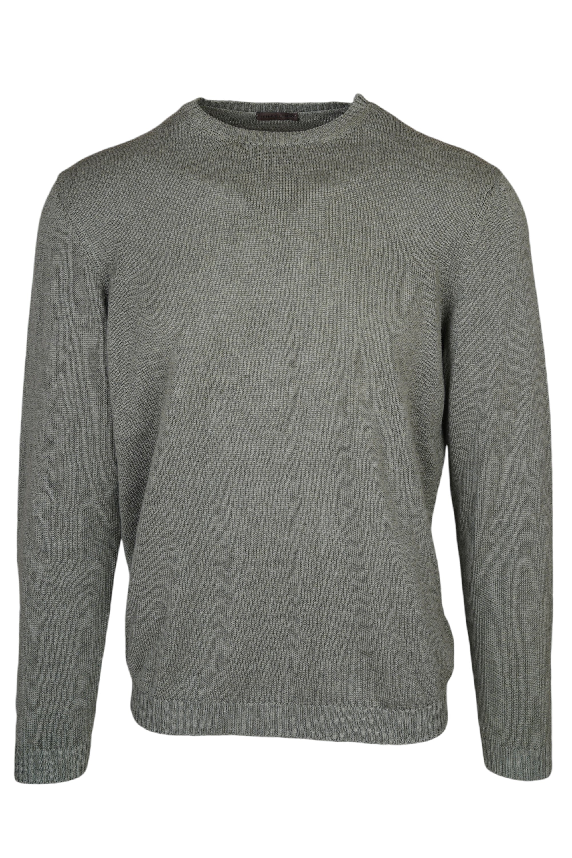 Stile Latino par Vinzenco Attolini Pull Sweatshirt soie