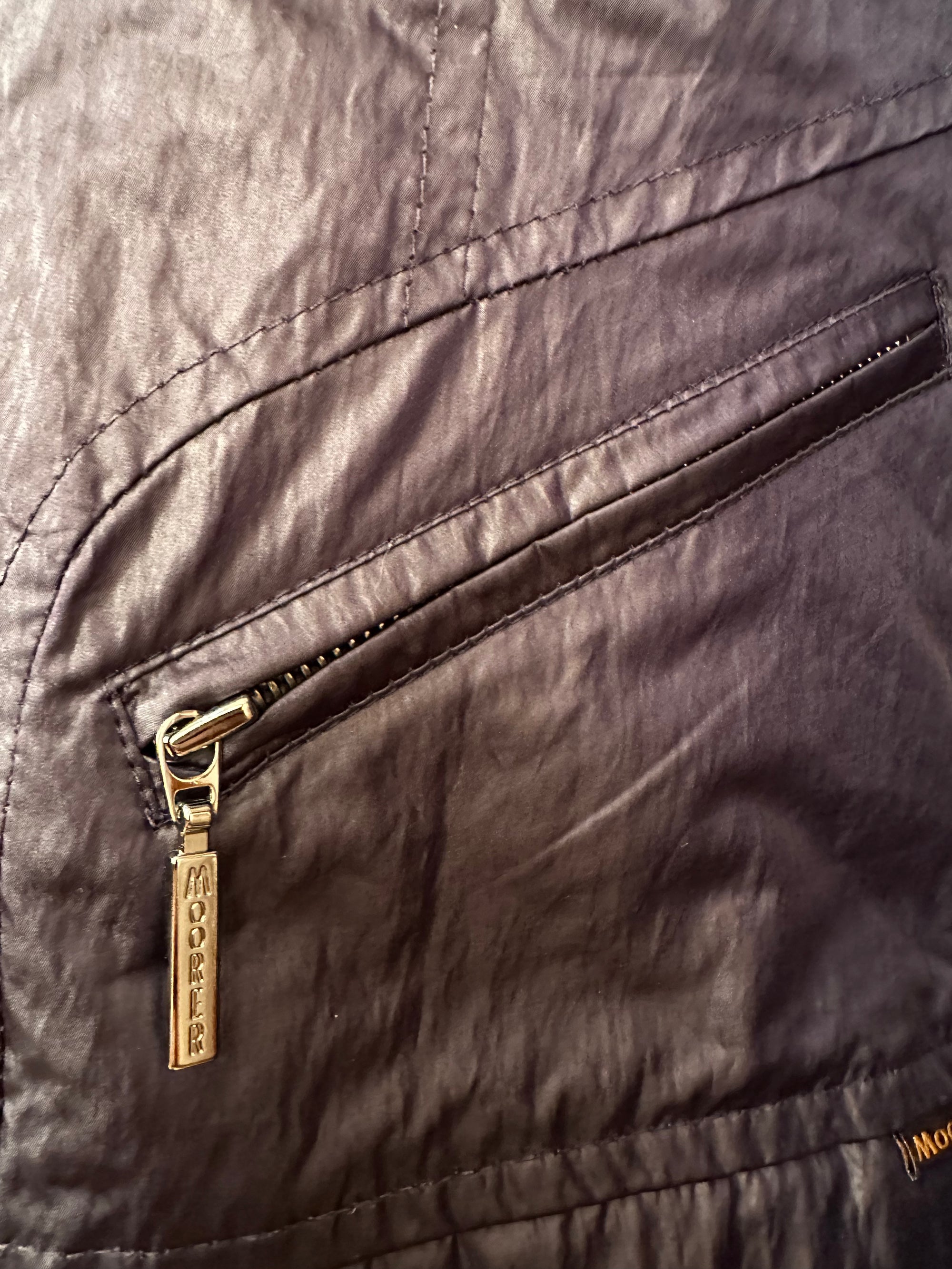Veste de pluie Moorer