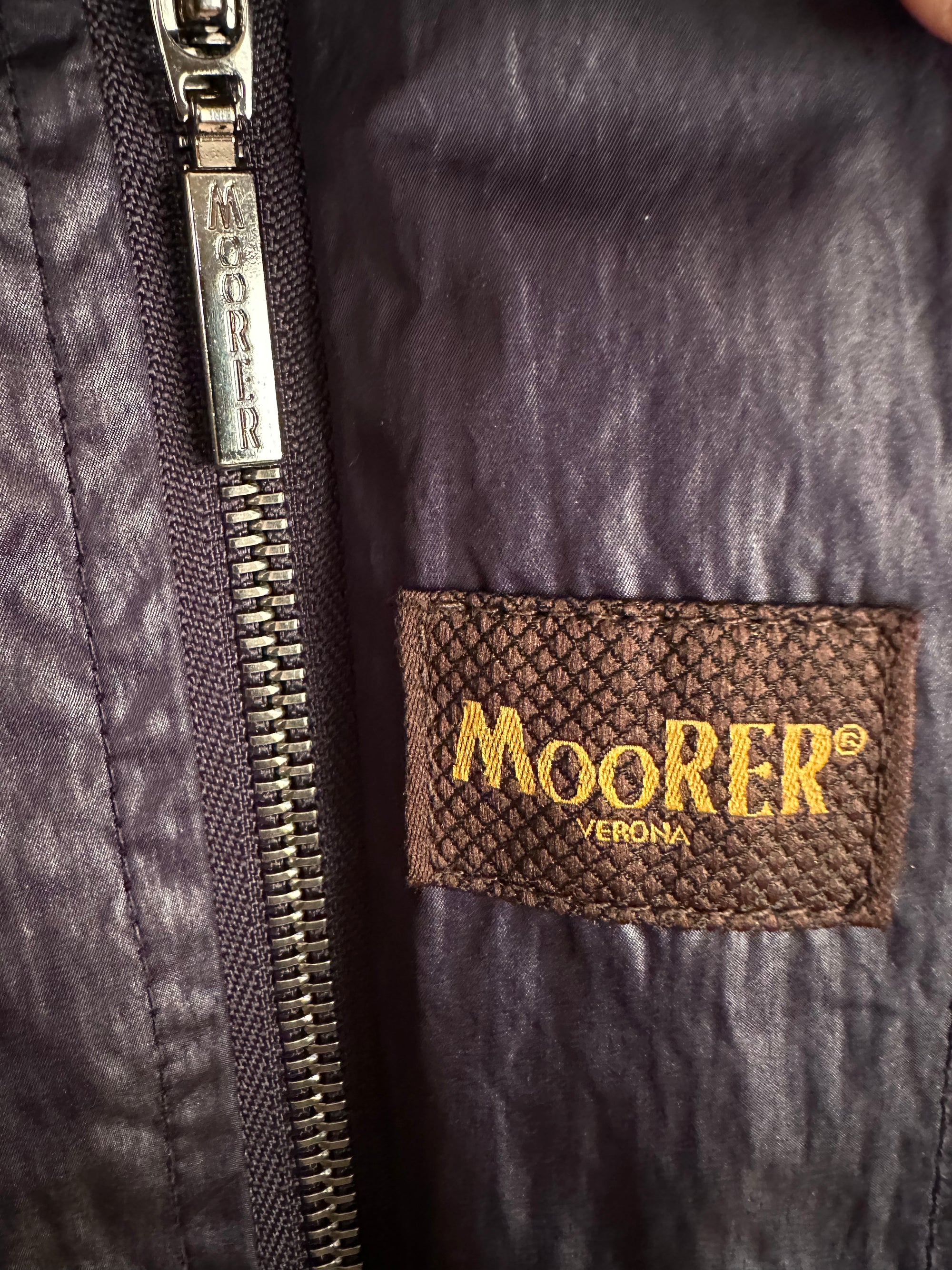 Veste de pluie Moorer