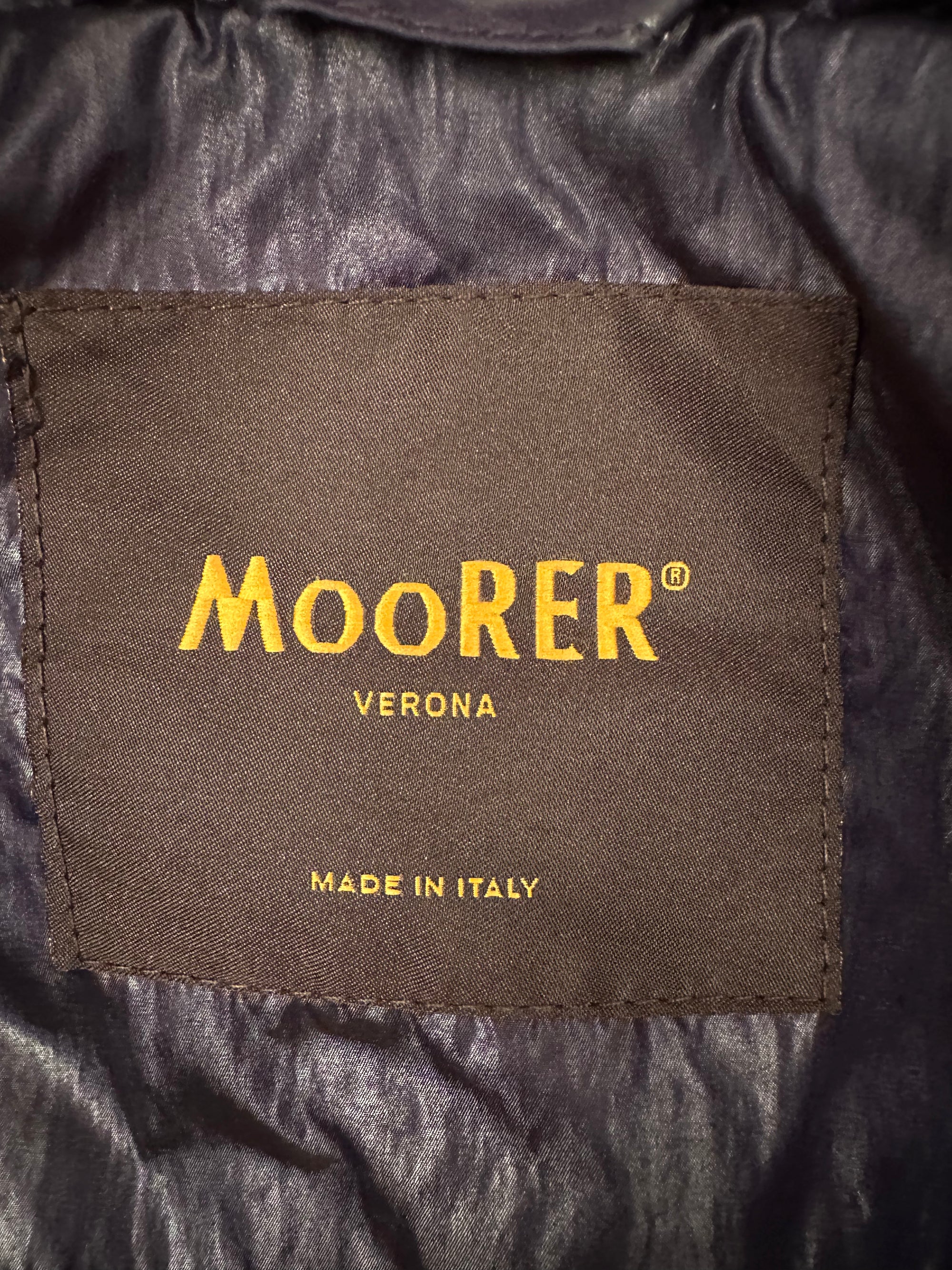 Veste de pluie Moorer