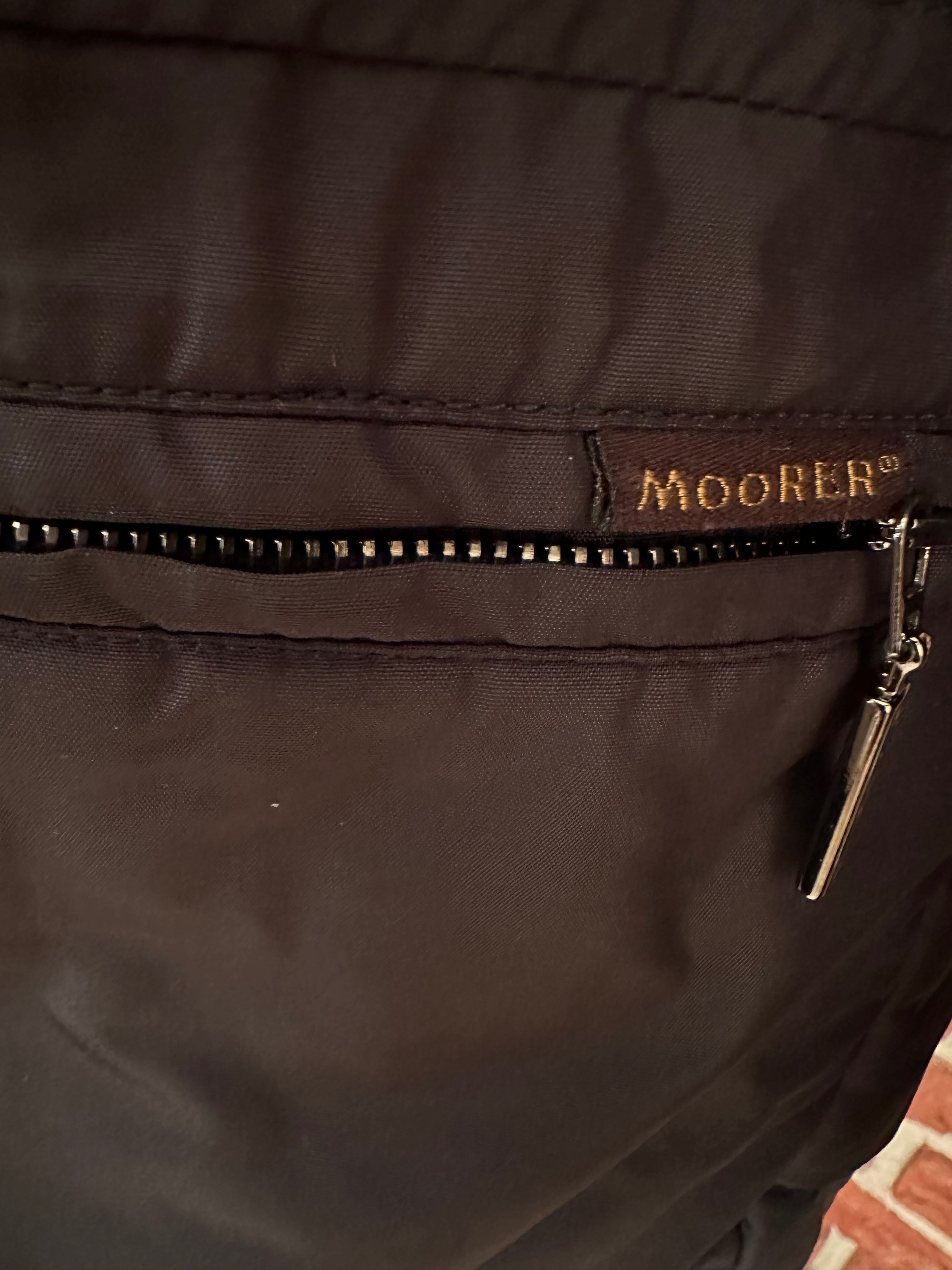 Doudoune Moorer