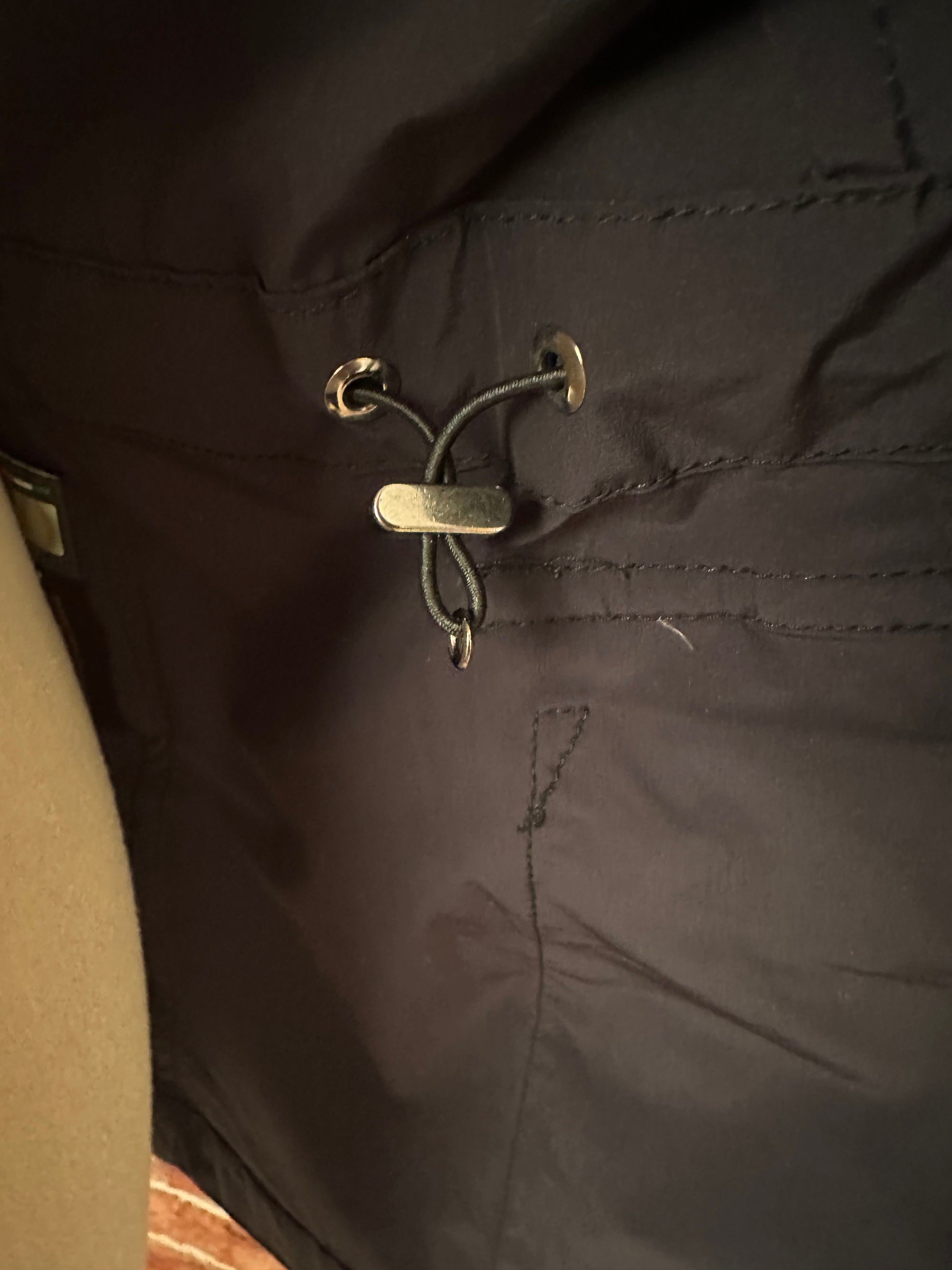 Moorer Veste de pluie 50/52 Nouveau bleu