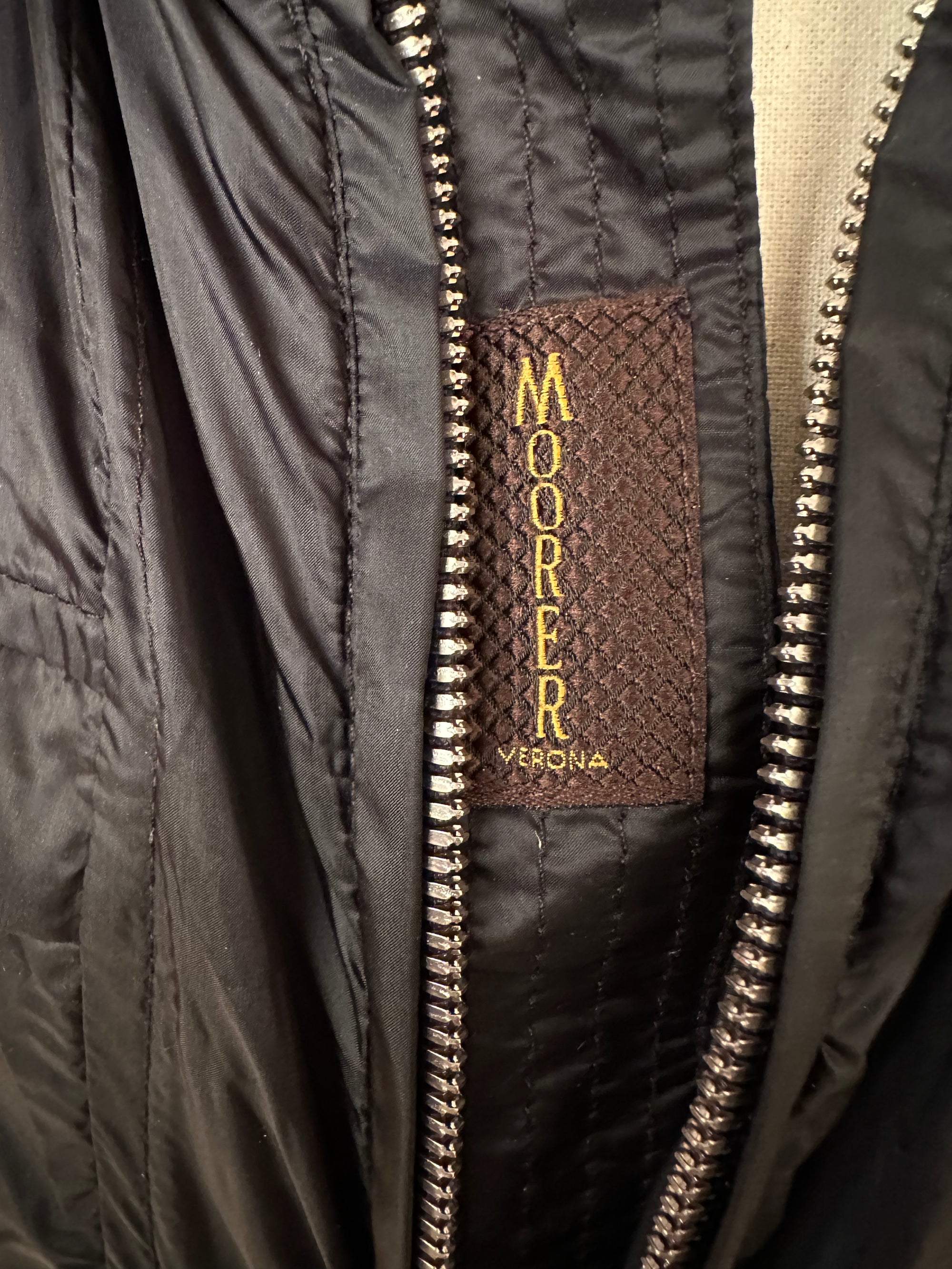 Veste de pluie Moorer