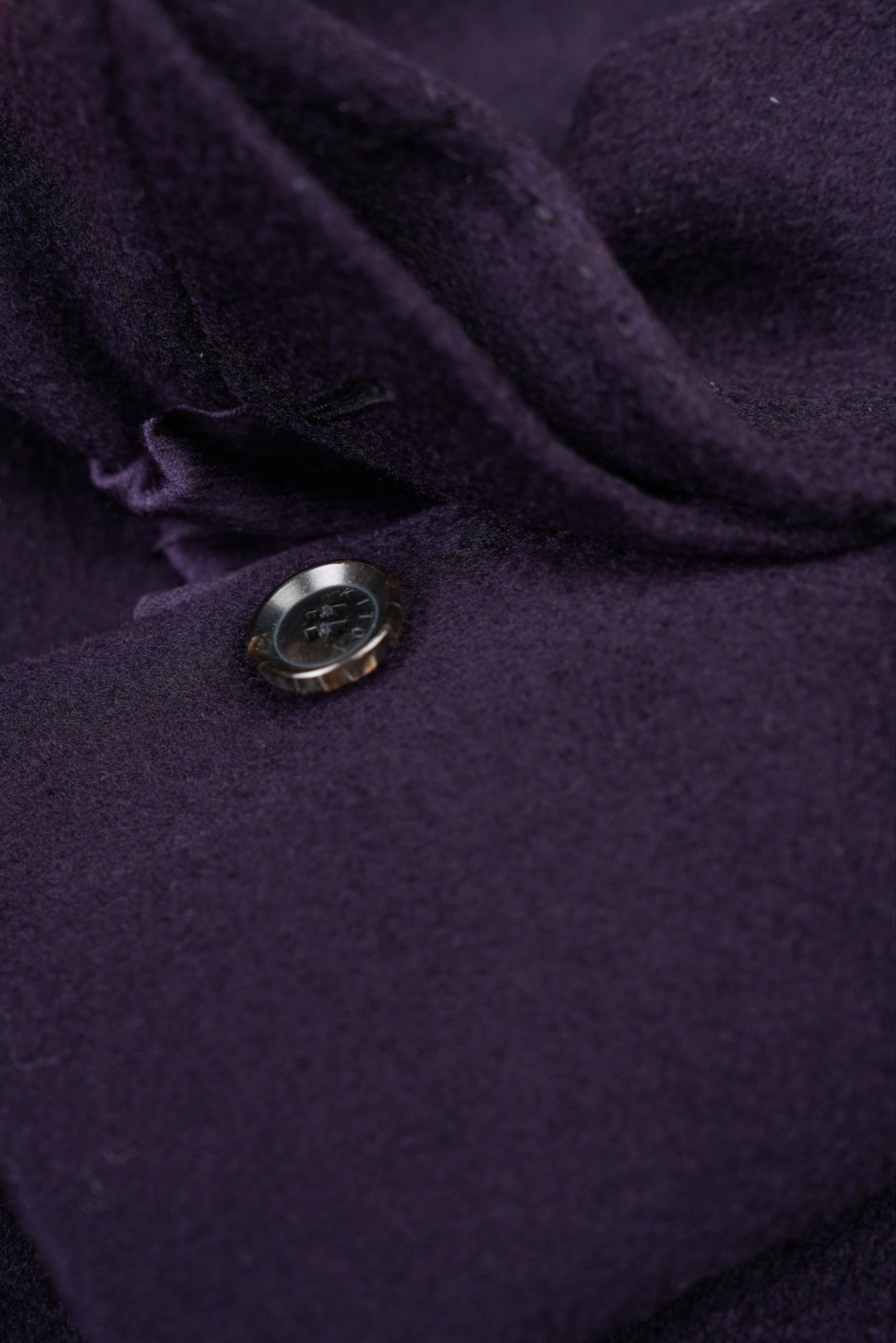 Kiton double-breasted cashmere coat