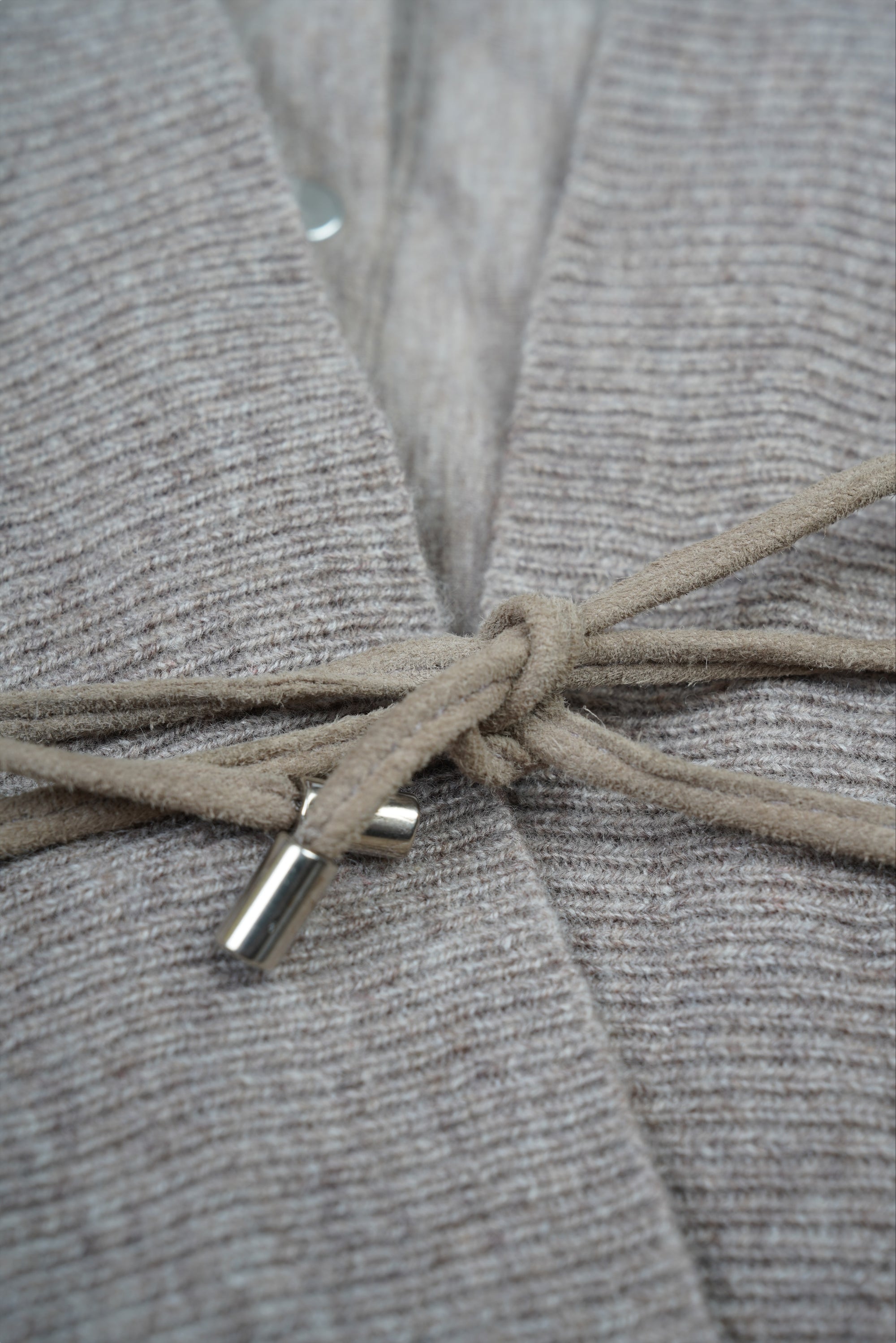 Brunello Cucinelli Cardigan Jacke Damen aus Wolle, Seide und Alpaca