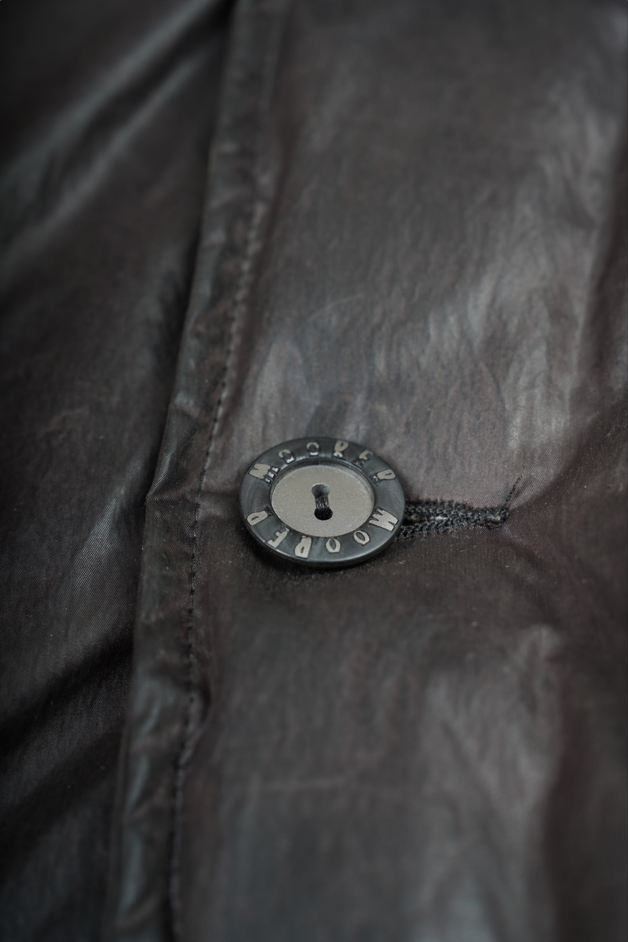 Veste bomber en duvet Moorer