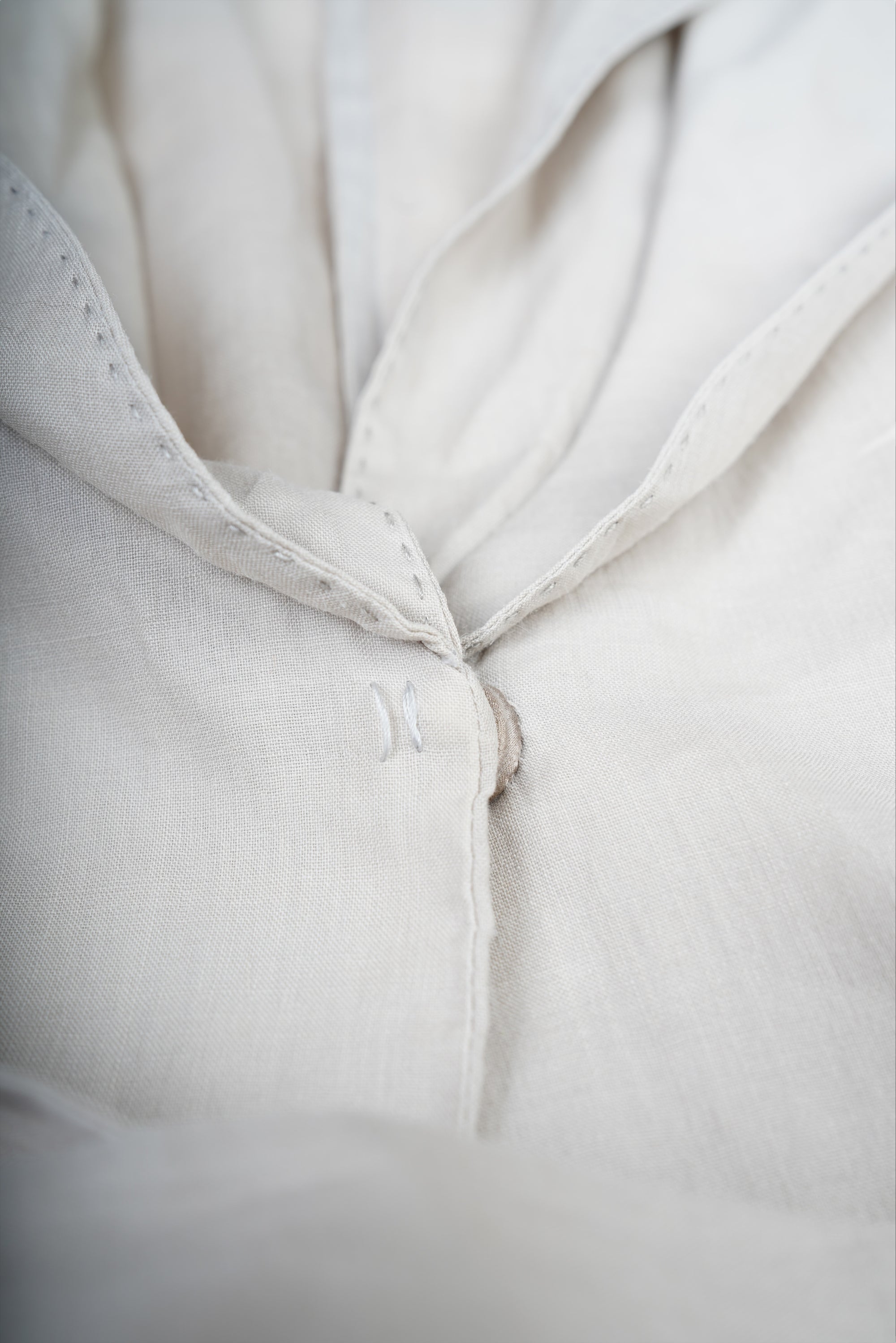Brunello Cucinelli Jacke Kurzmantel Damen aus Ramie