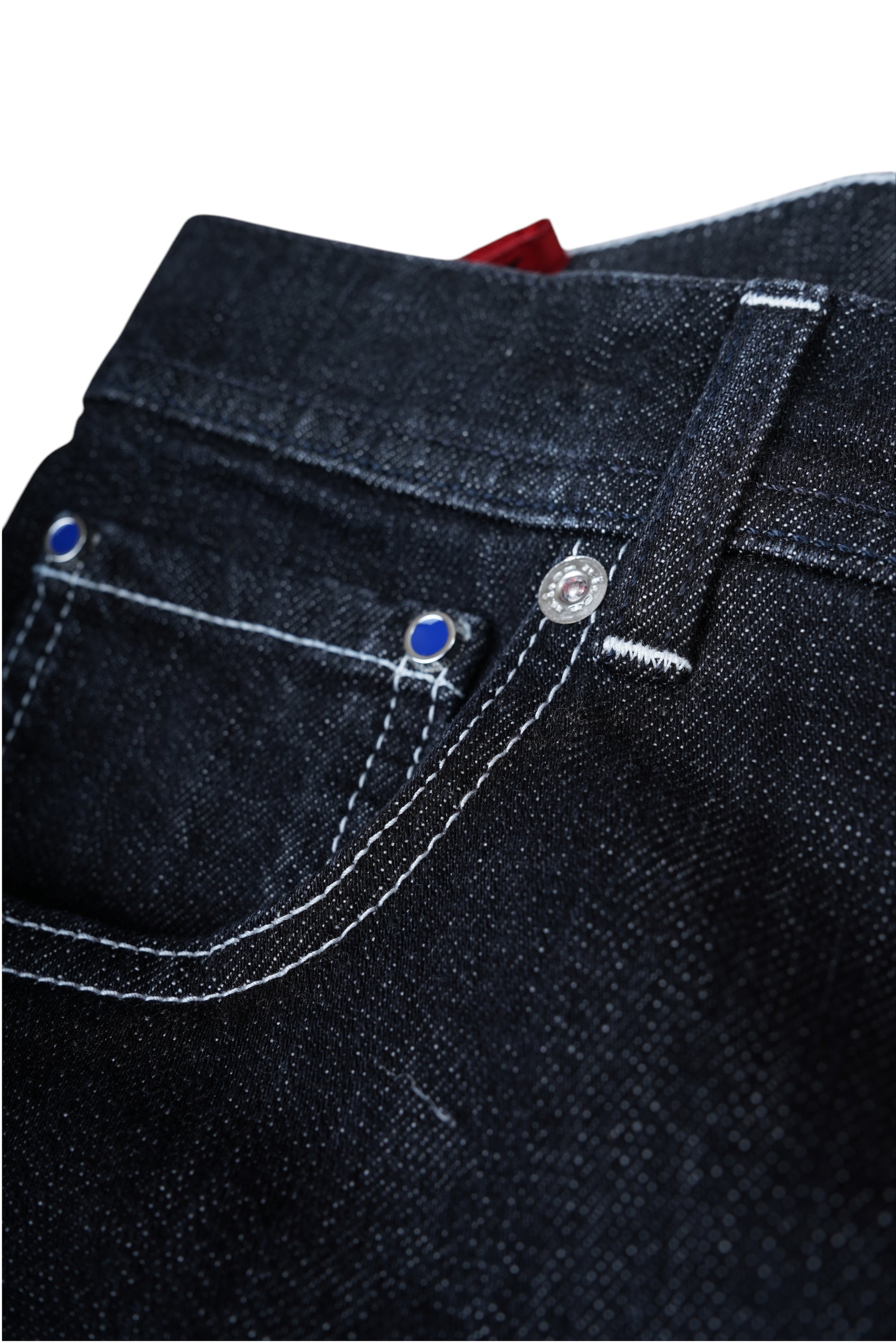 Kiton Jeans bleu 50 (34) clair délavé Article n° : 1009