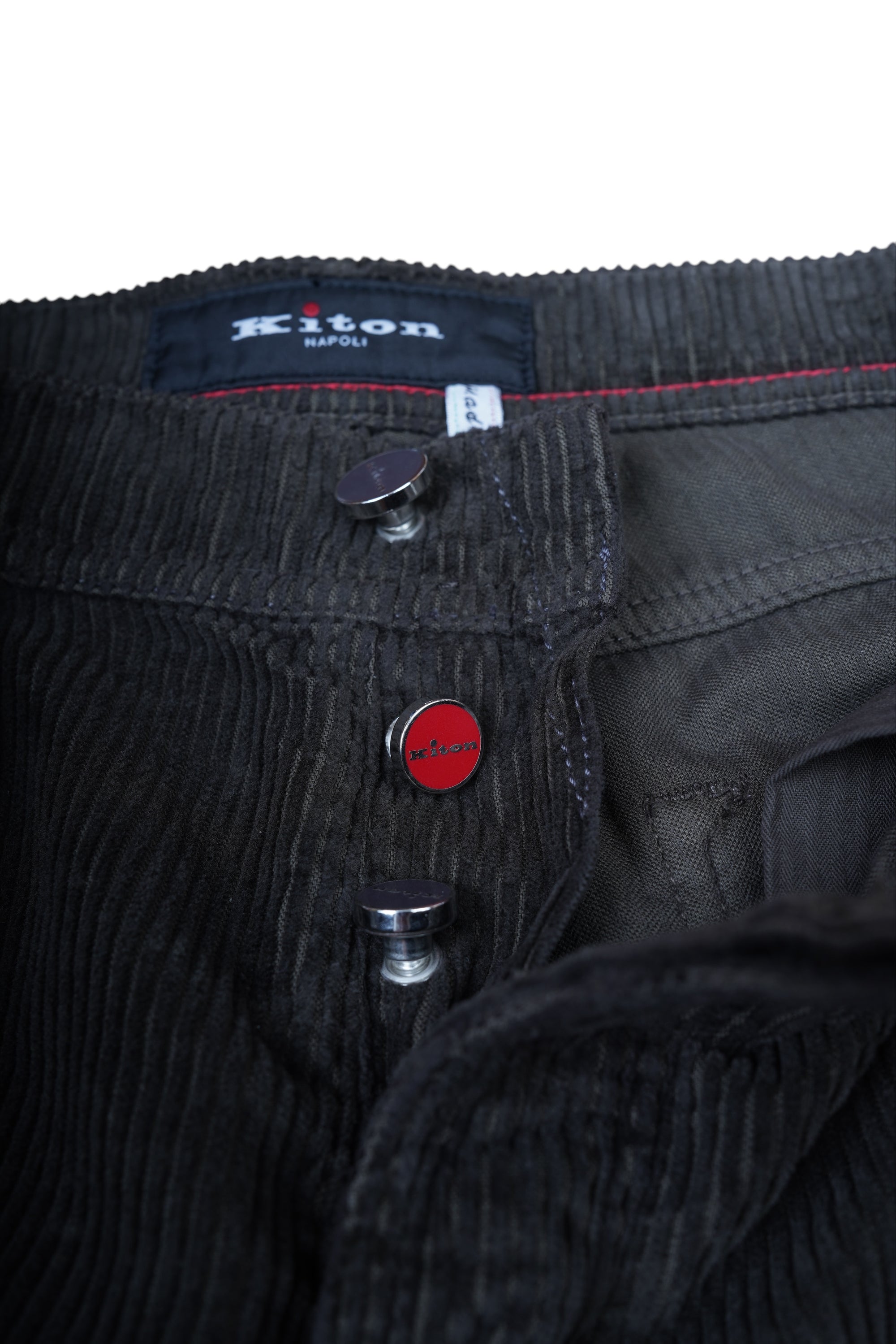 Kiton Jeans bleu 50 (34) clair délavé Article n° : 1009